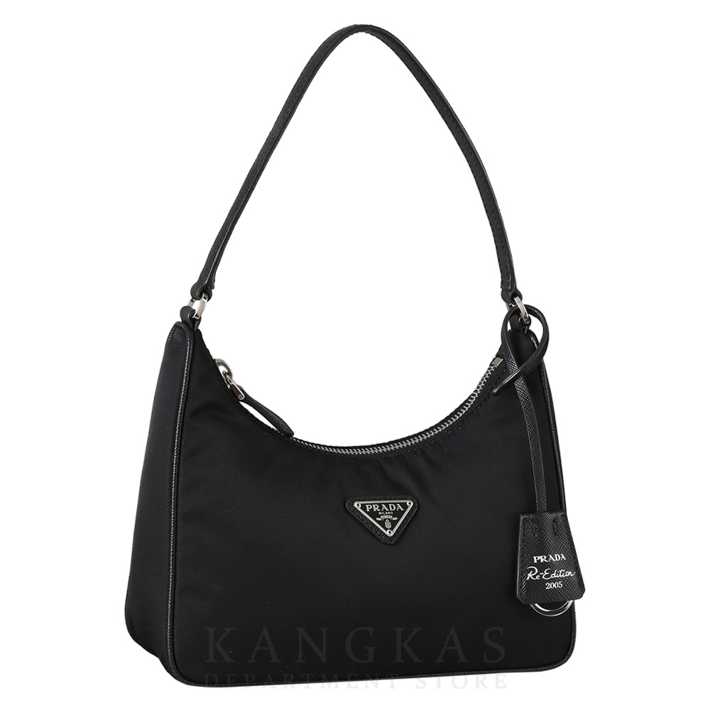 PRADA(USED)프라다 1NE204 리나일론 호보백