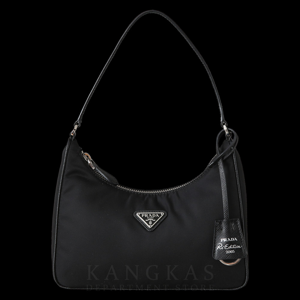 PRADA(USED)프라다 1NE204 리나일론 호보백