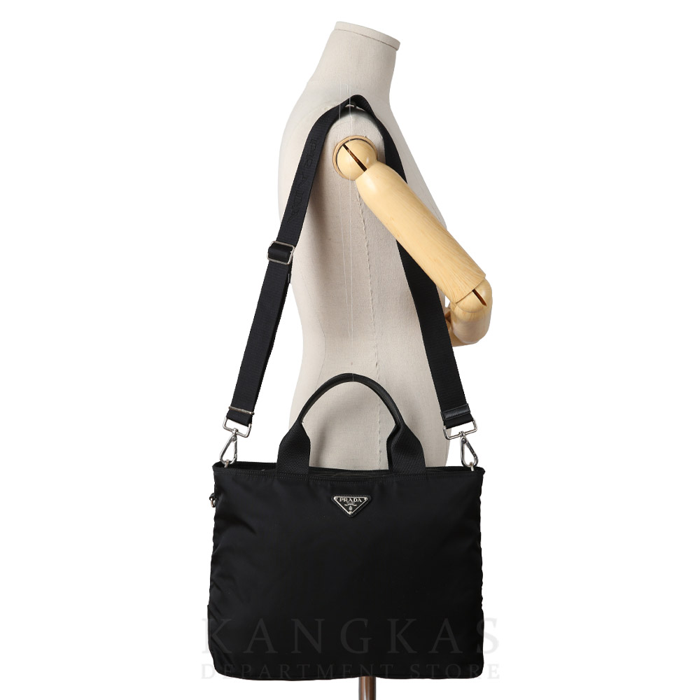 PRADA(USED)프라다 나일론 쇼퍼백
