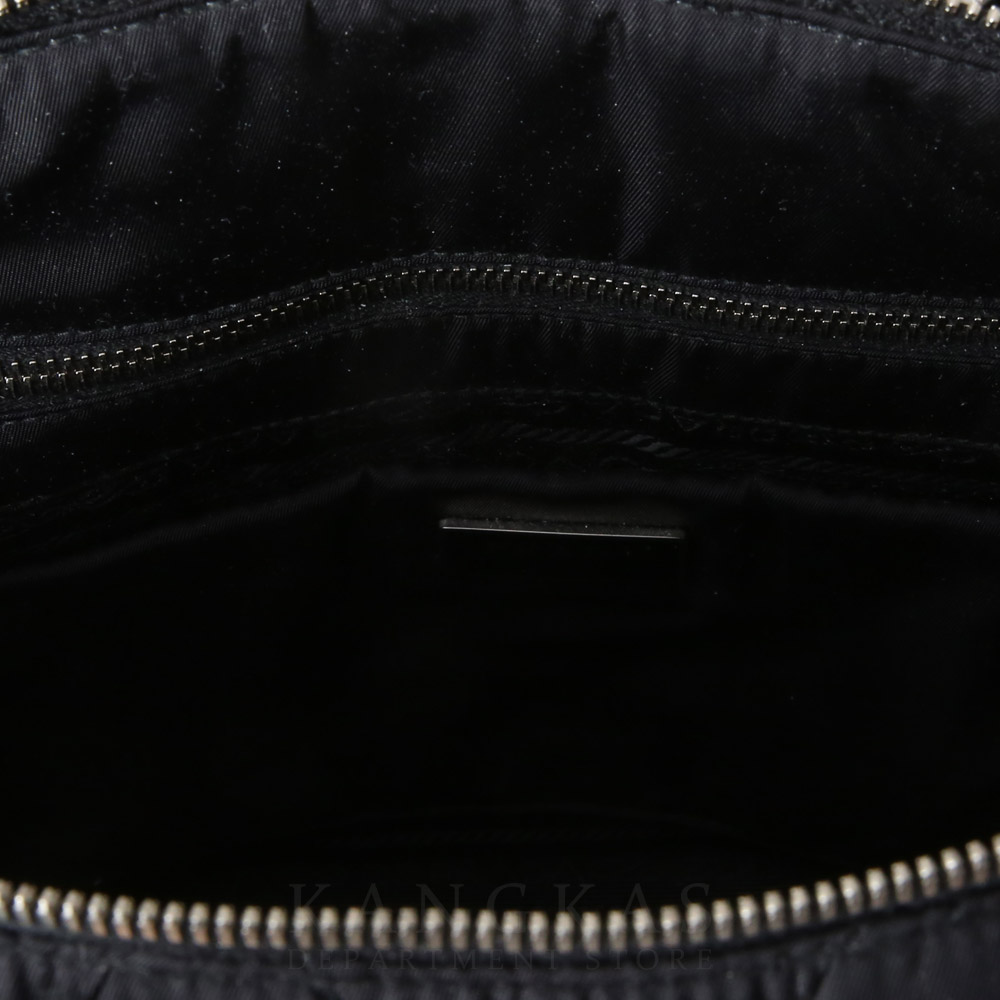 PRADA(USED)프라다 나일론 퀼팅 토트겸 숄더백