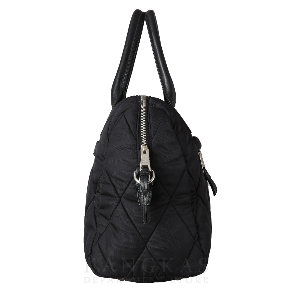 PRADA(USED)프라다 나일론 퀼팅 토트겸 숄더백