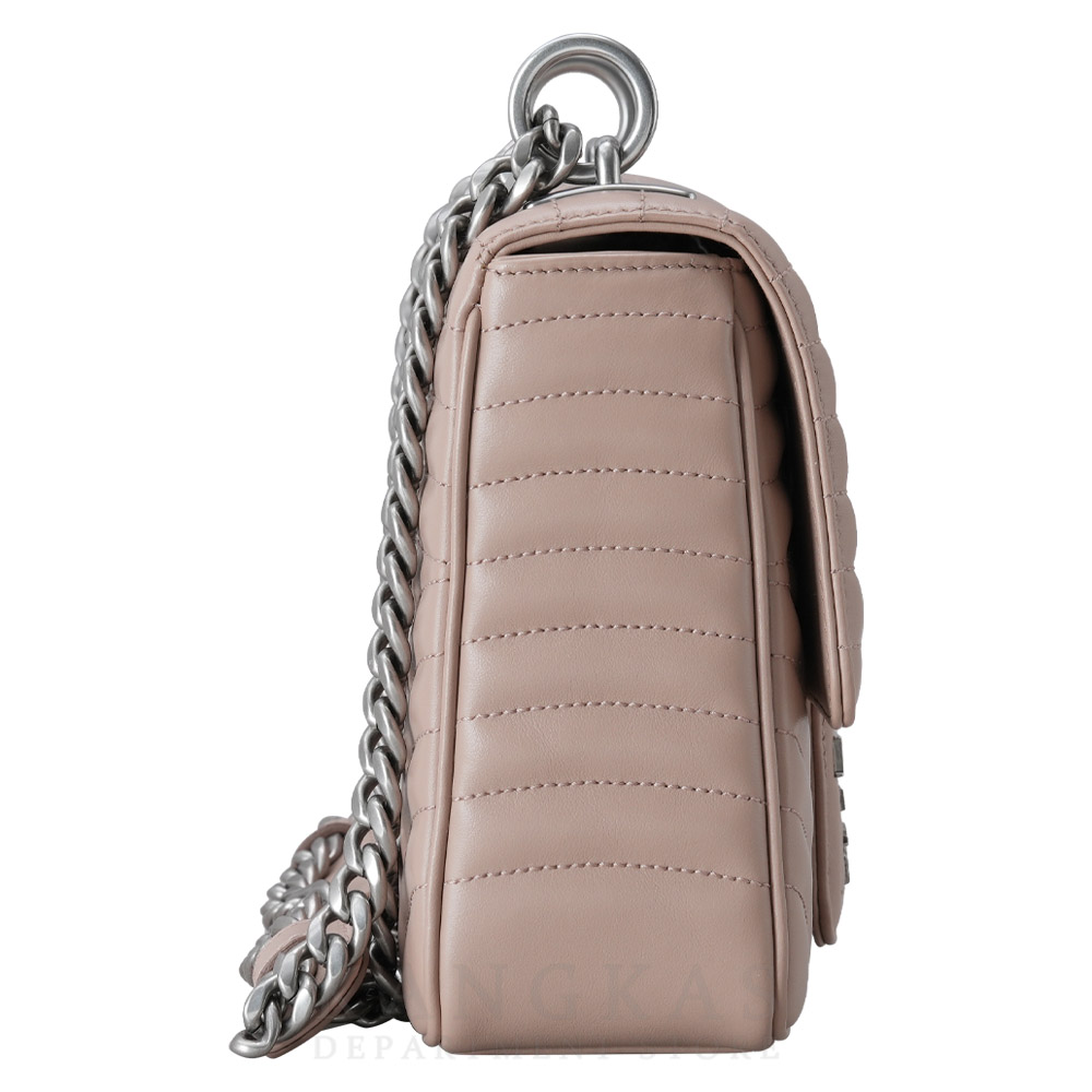 PRADA(USED)프라다 다이어그램 체인 숄더백