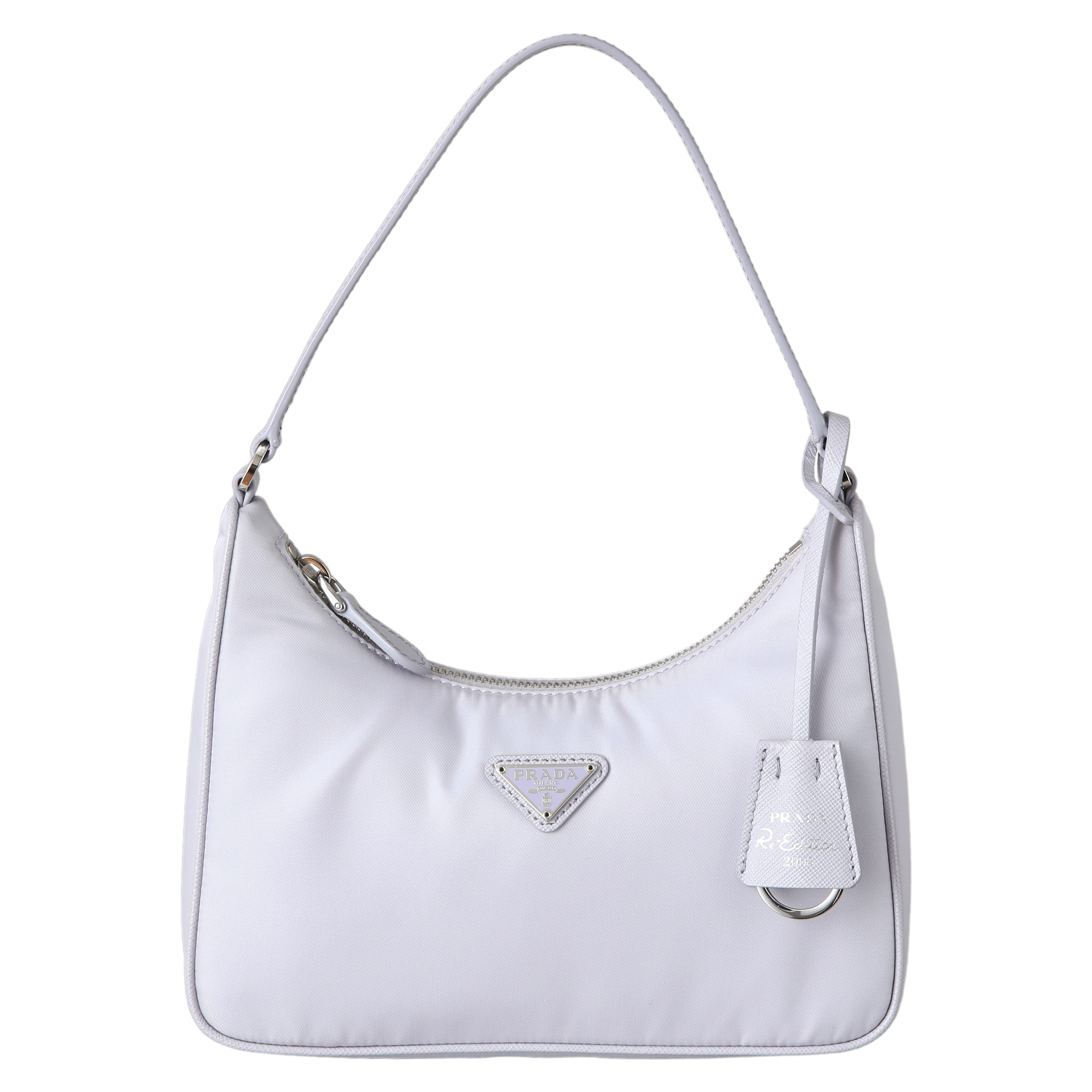 PRADA(USED)프라다 1NE204 리나일론 호보백