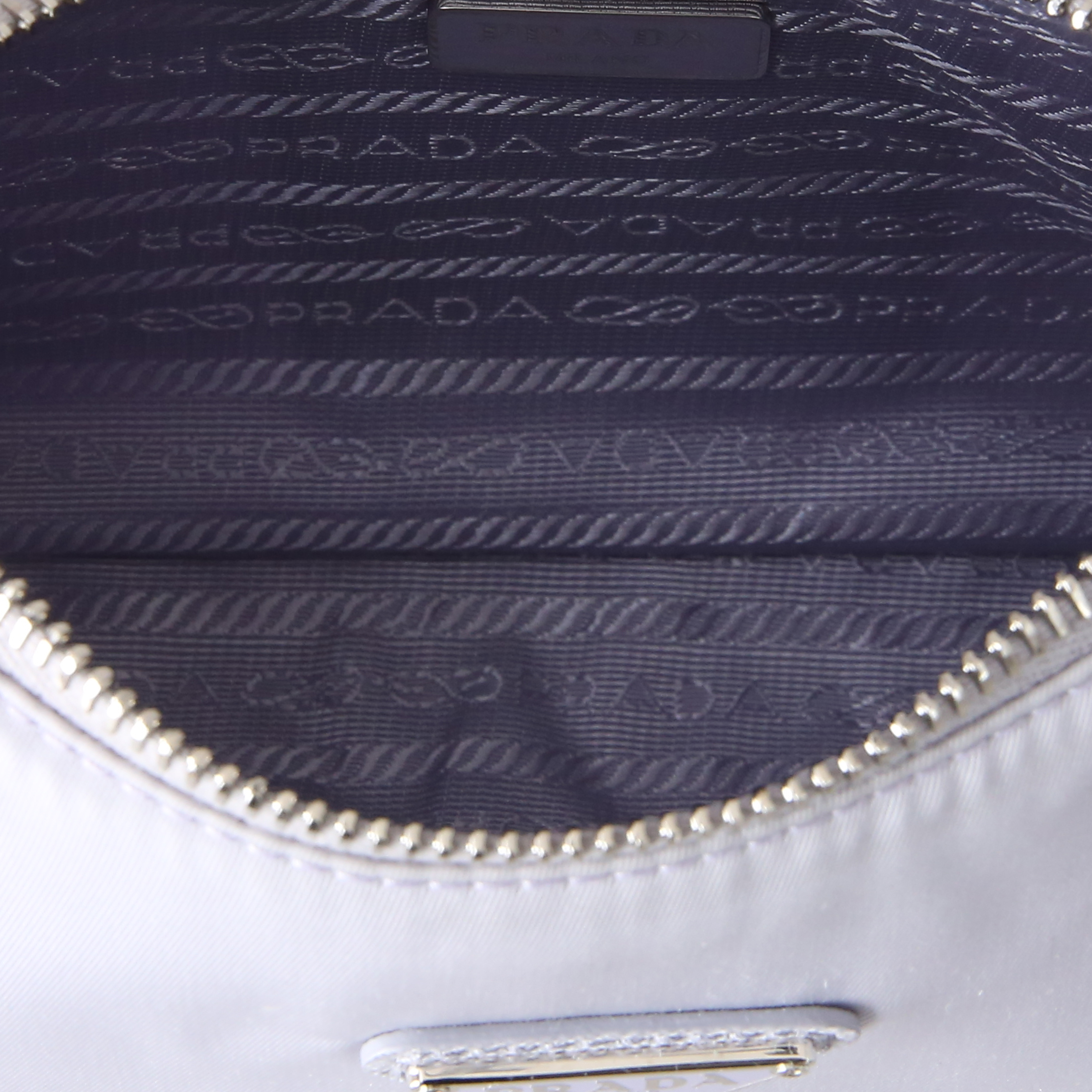 PRADA(USED)프라다 1NE204 리나일론 호보백