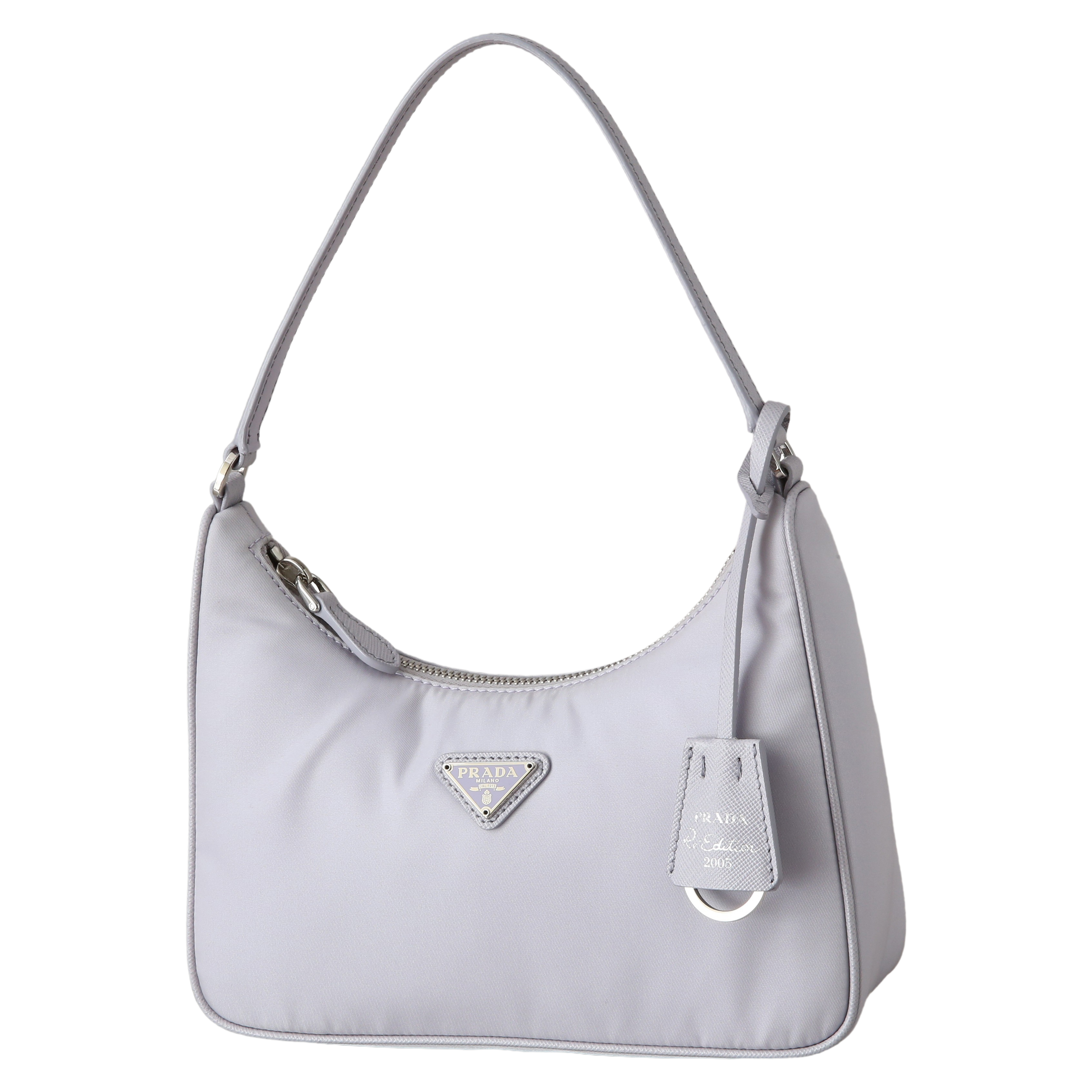 PRADA(USED)프라다 1NE204 리나일론 호보백
