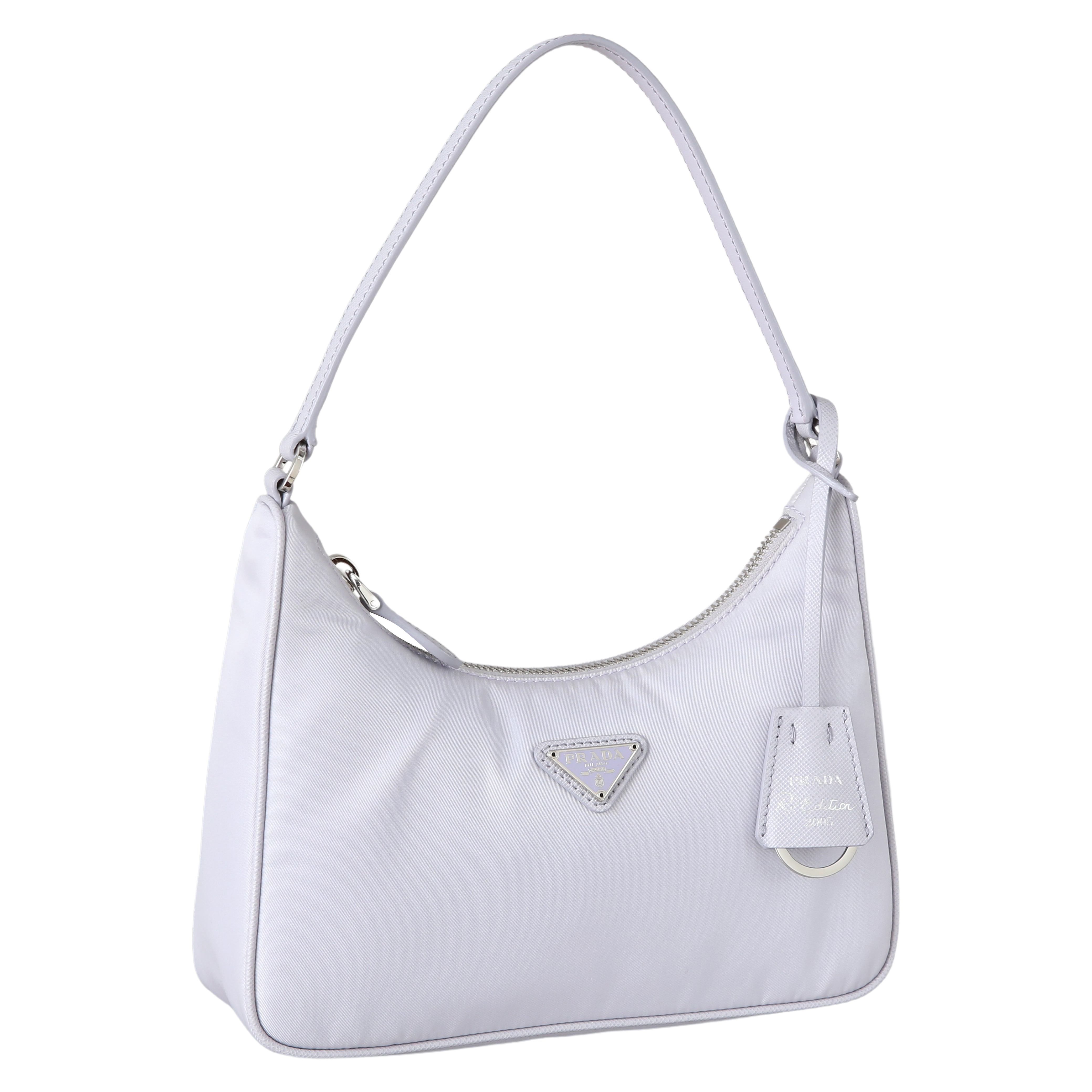 PRADA(USED)프라다 1NE204 리나일론 호보백