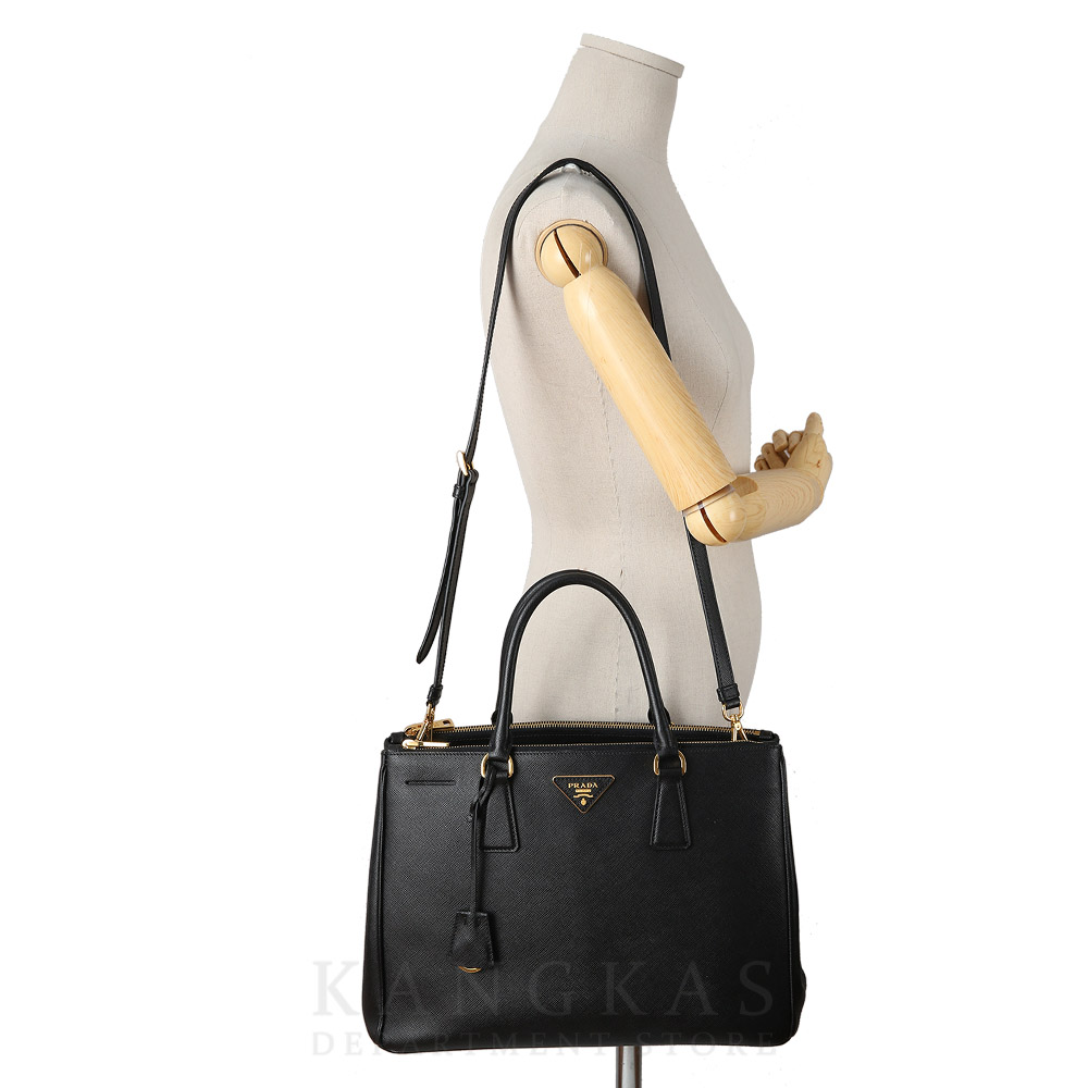PRADA(USED)프라다 사피아노 토트겸 숄더백