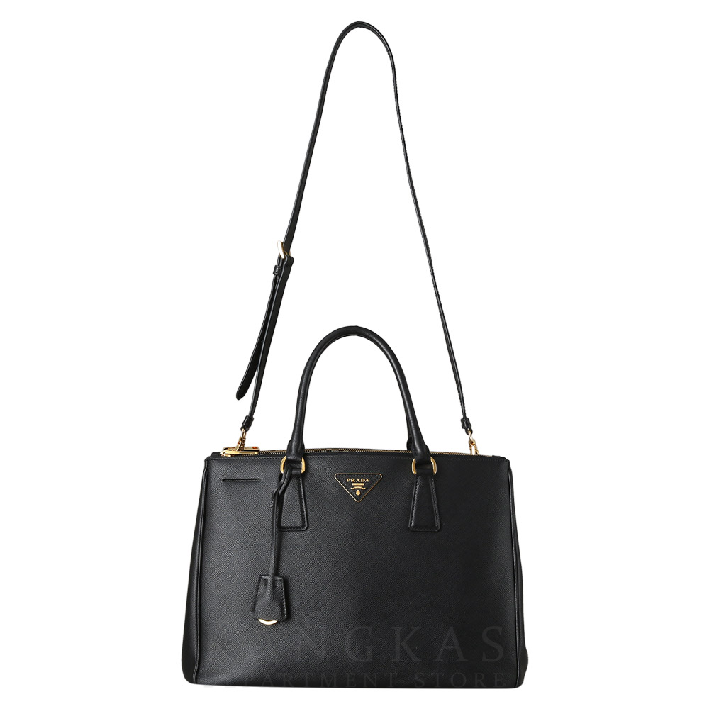 PRADA(USED)프라다 사피아노 토트겸 숄더백