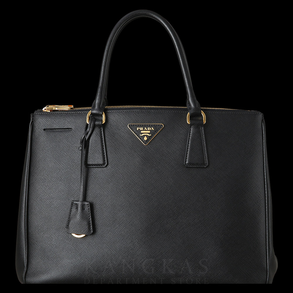 PRADA(USED)프라다 사피아노 토트겸 숄더백
