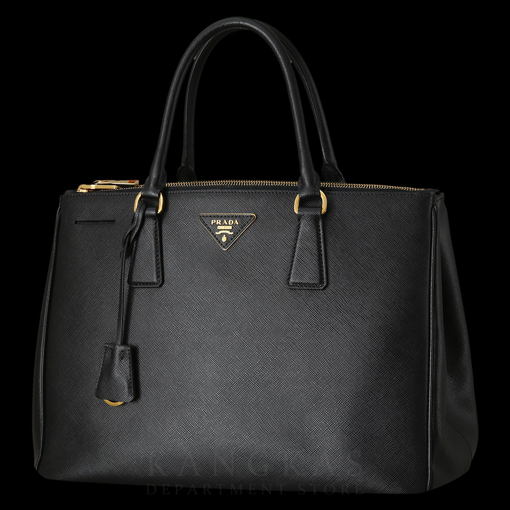 PRADA(USED)프라다 사피아노 토트겸 숄더백