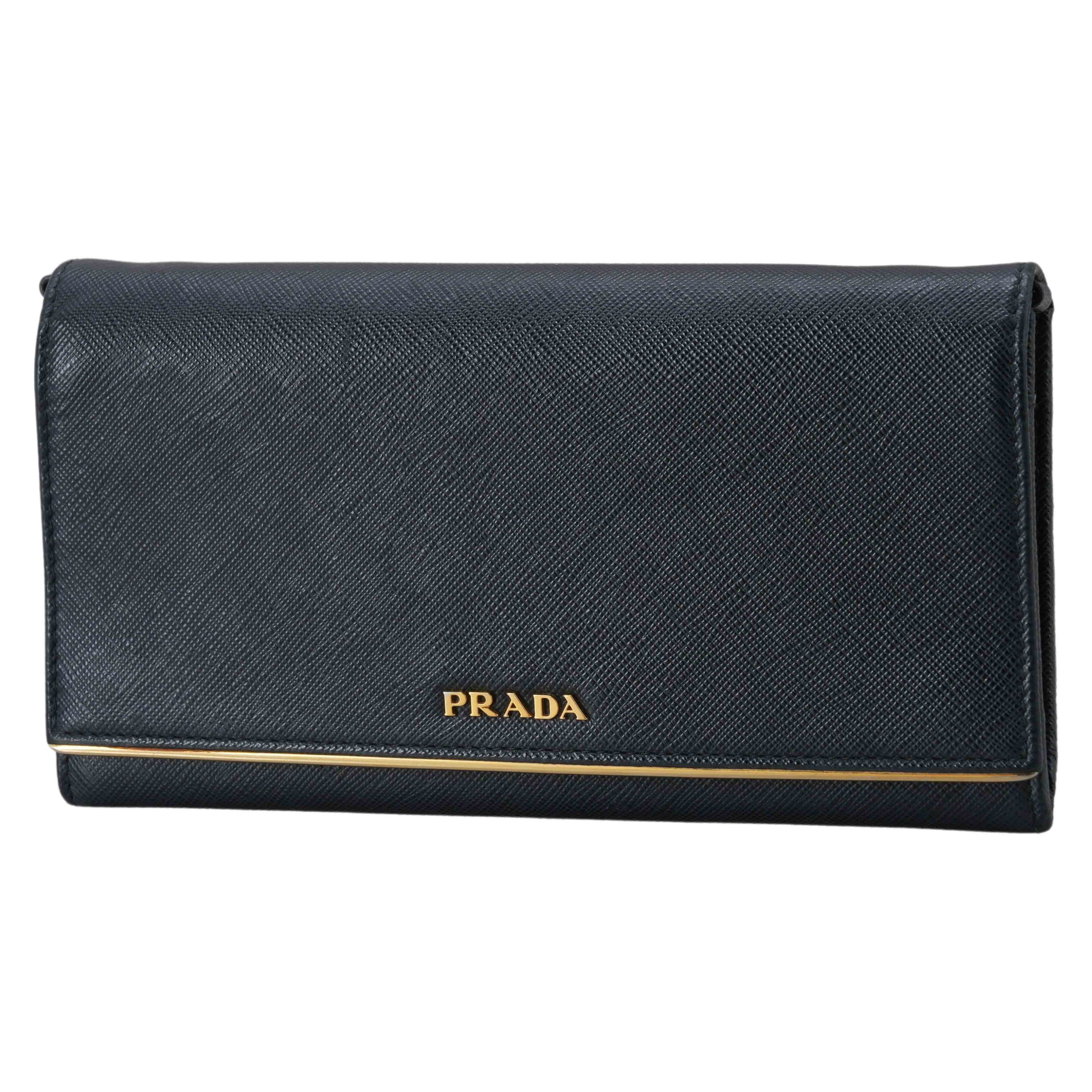 PRADA(USED)프라다 사피아노 woc