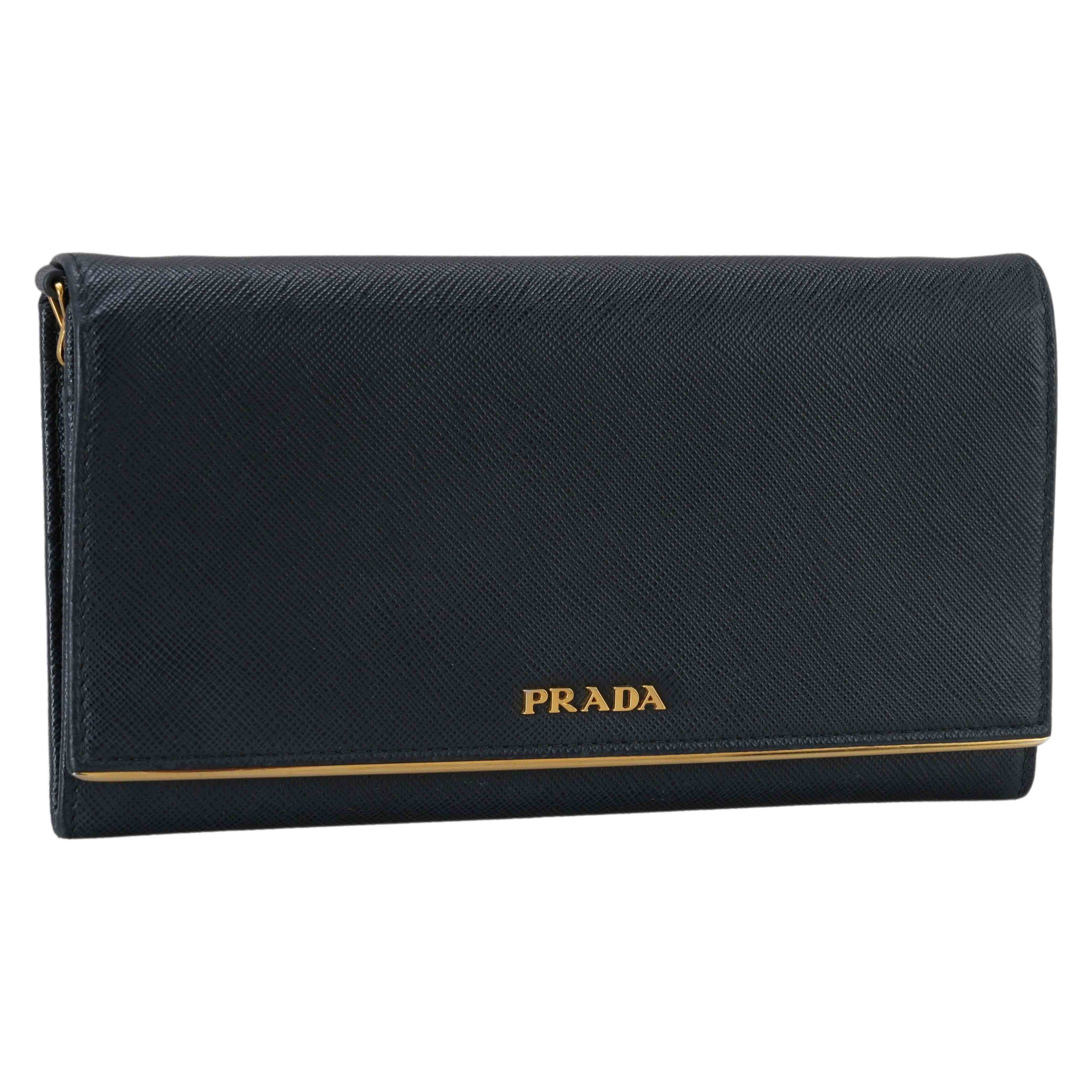 PRADA(USED)프라다 사피아노 woc