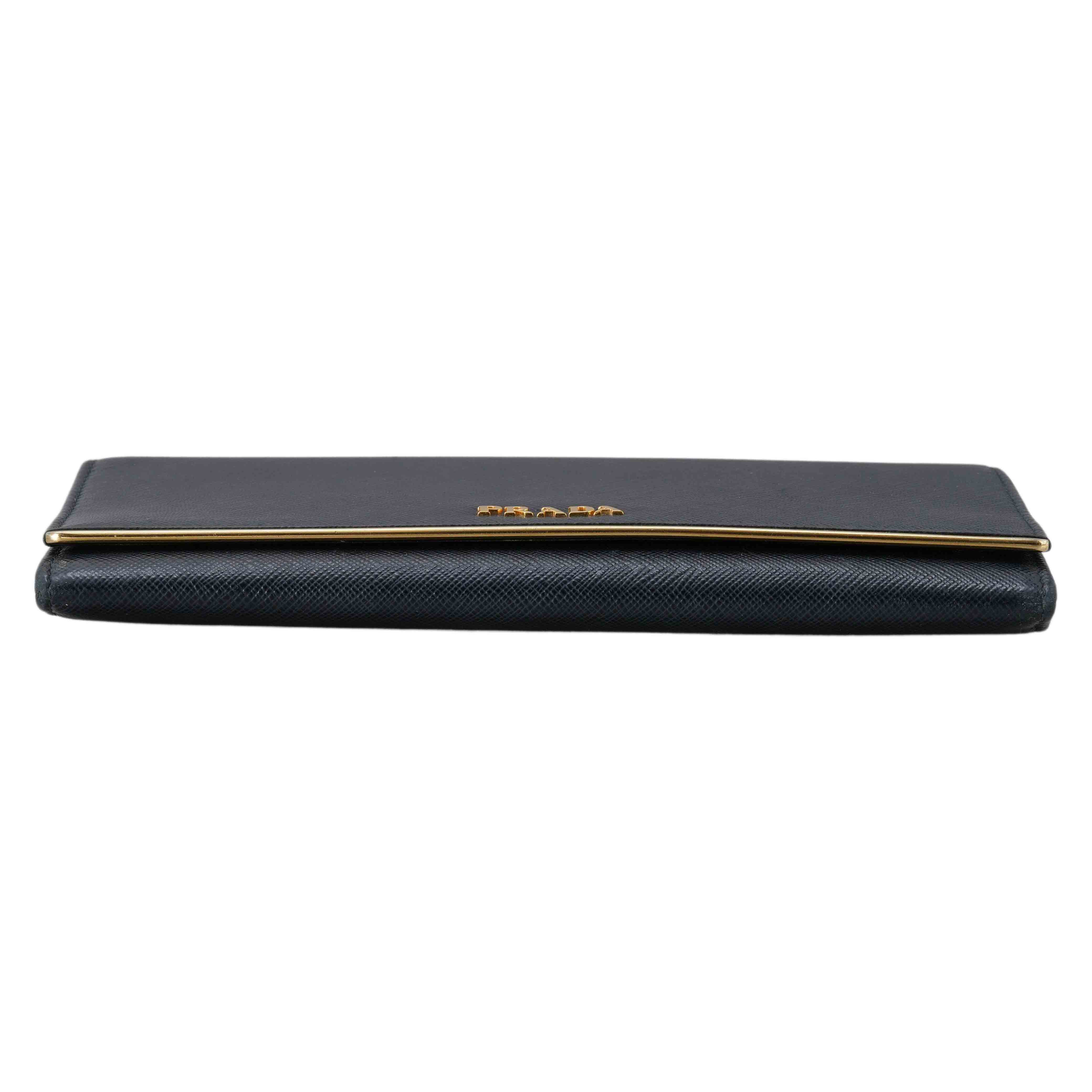 PRADA(USED)프라다 사피아노 woc