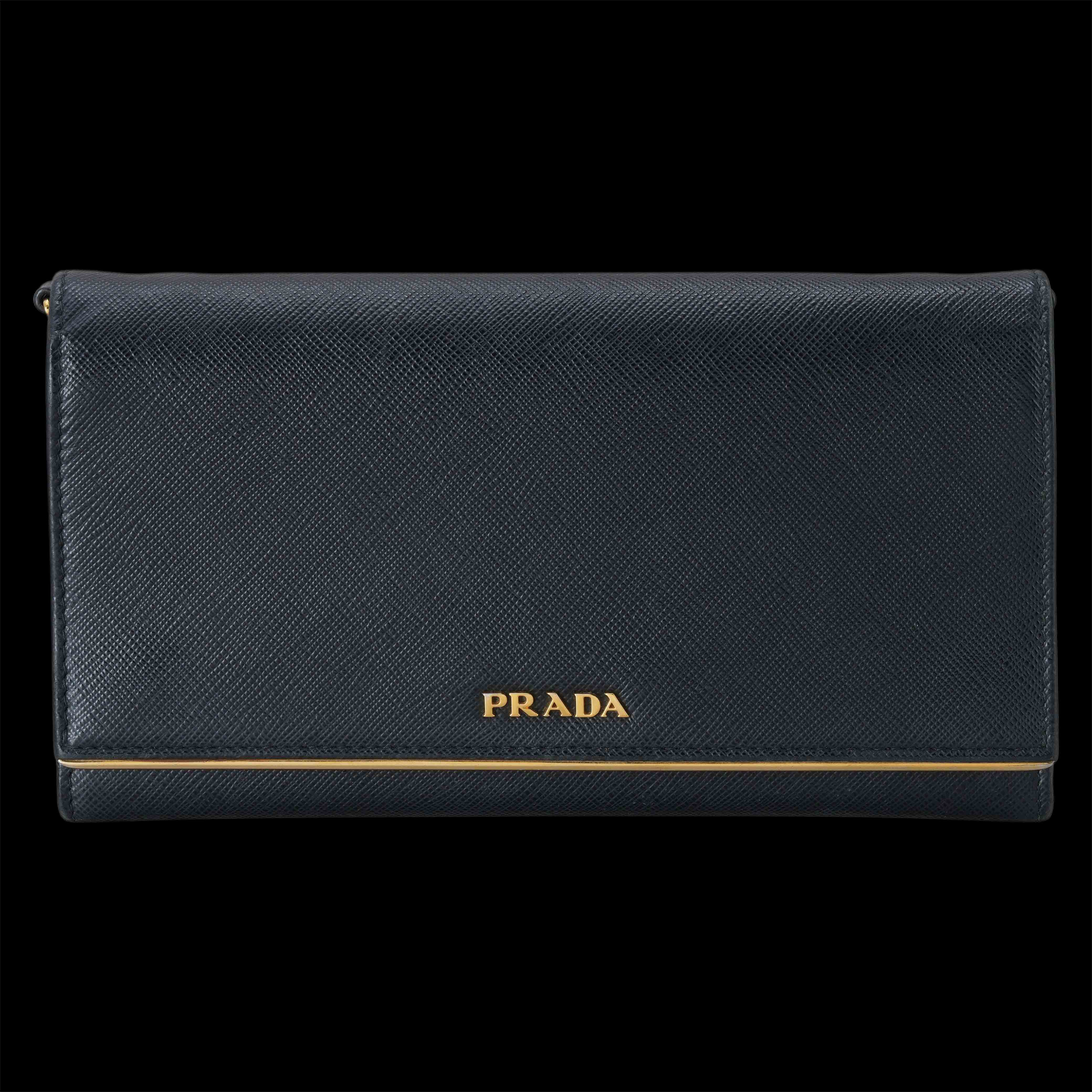 PRADA(USED)프라다 사피아노 woc