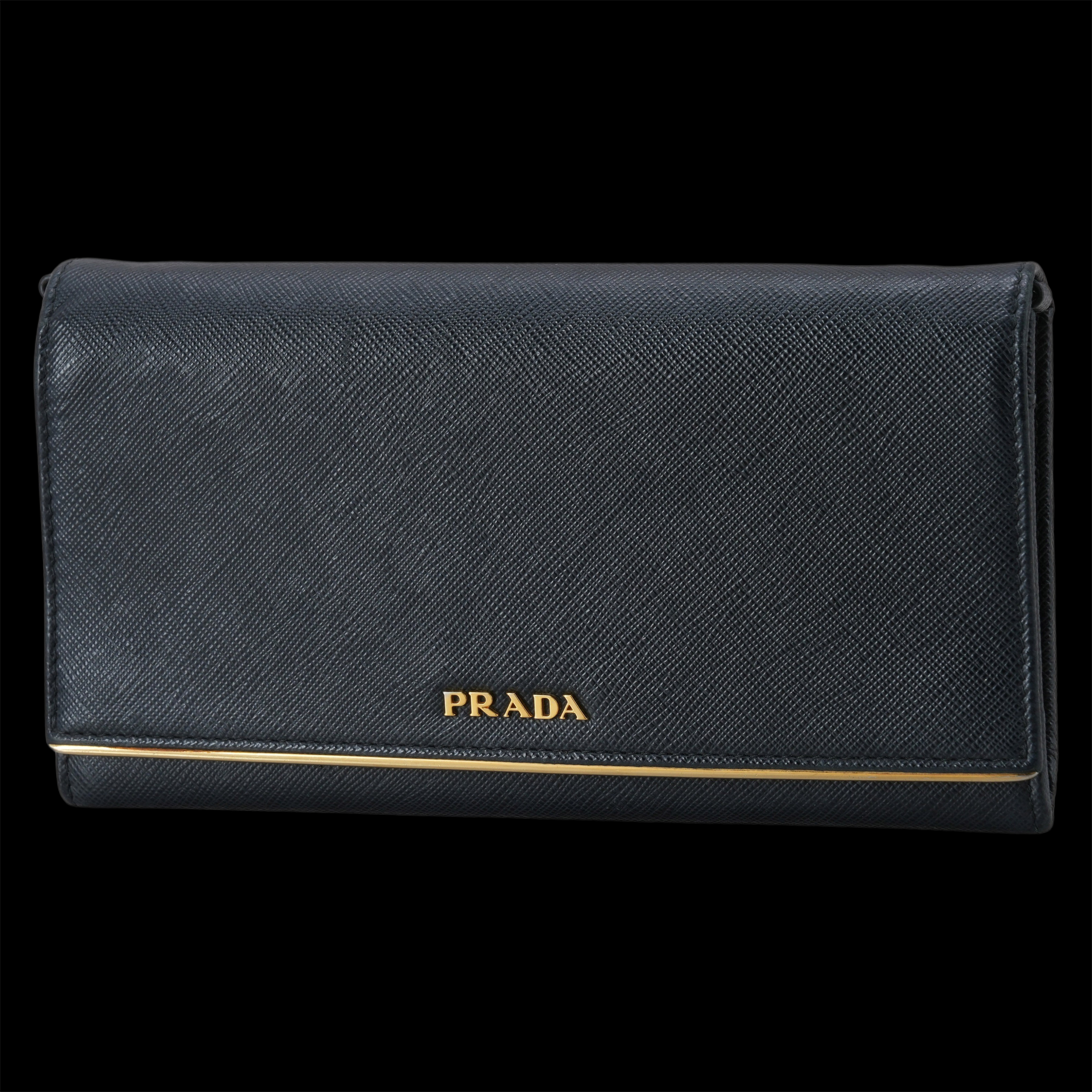 PRADA(USED)프라다 사피아노 woc