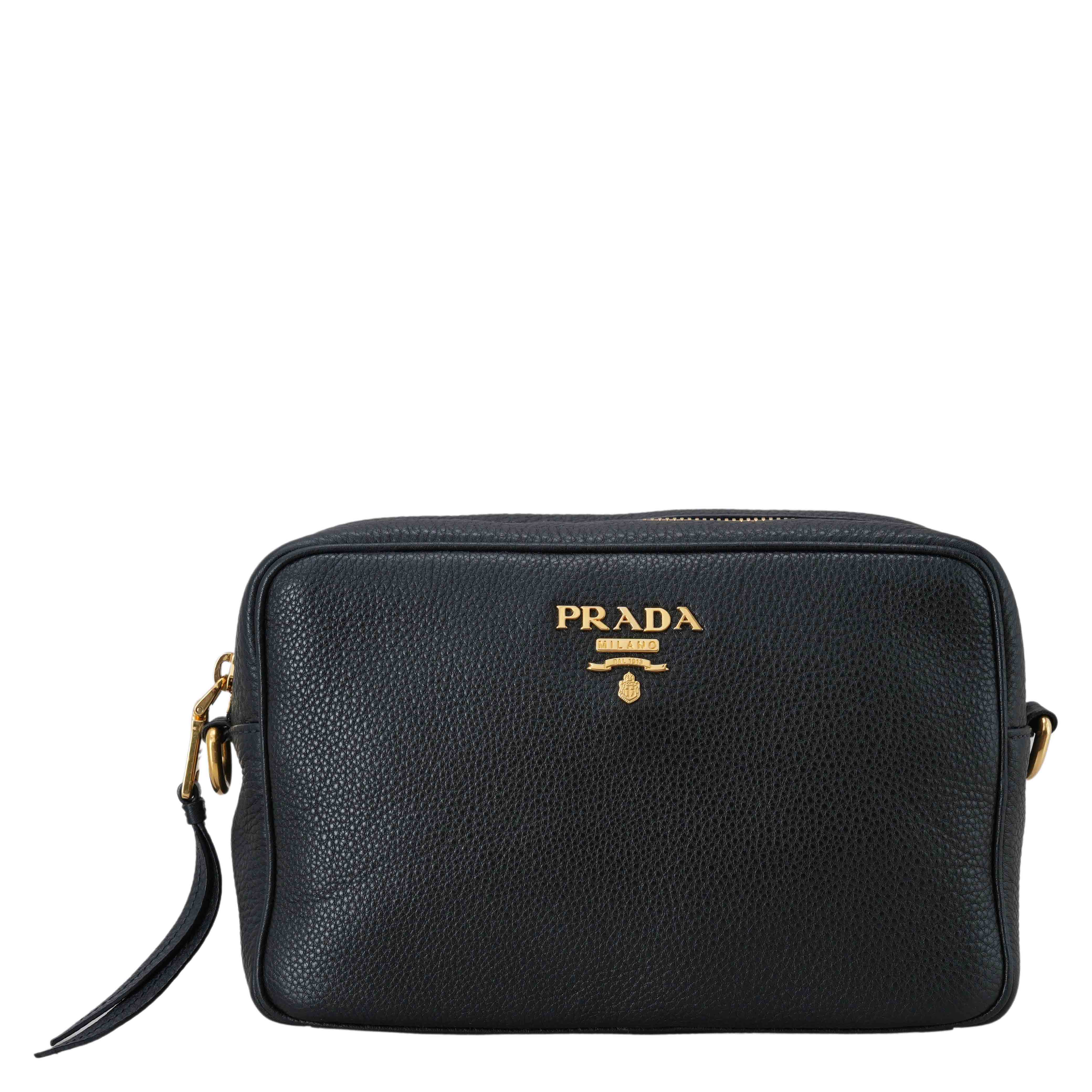 PRADA(USED)프라다 1BH089 카메라백