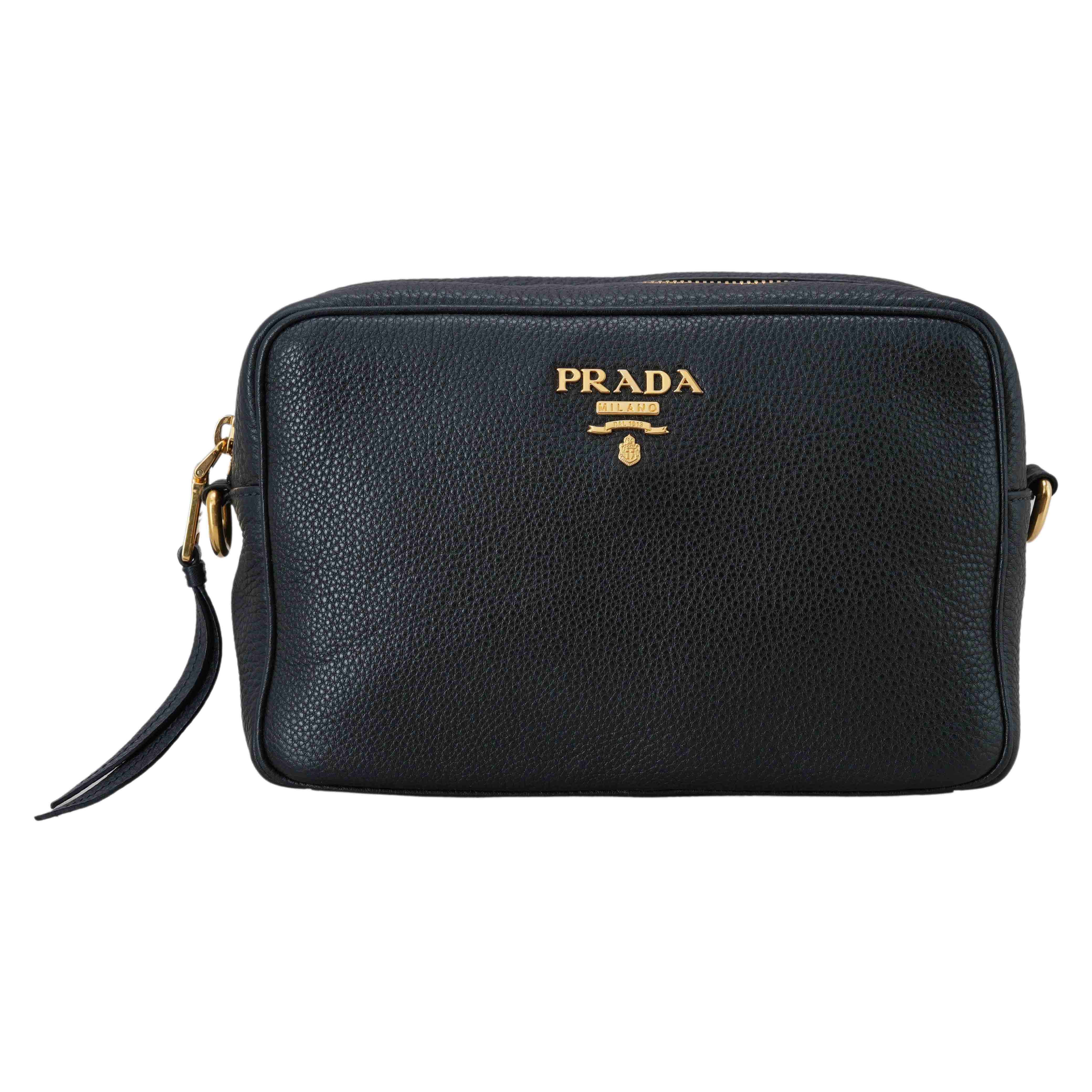 PRADA(USED)프라다 1BH089 카메라백