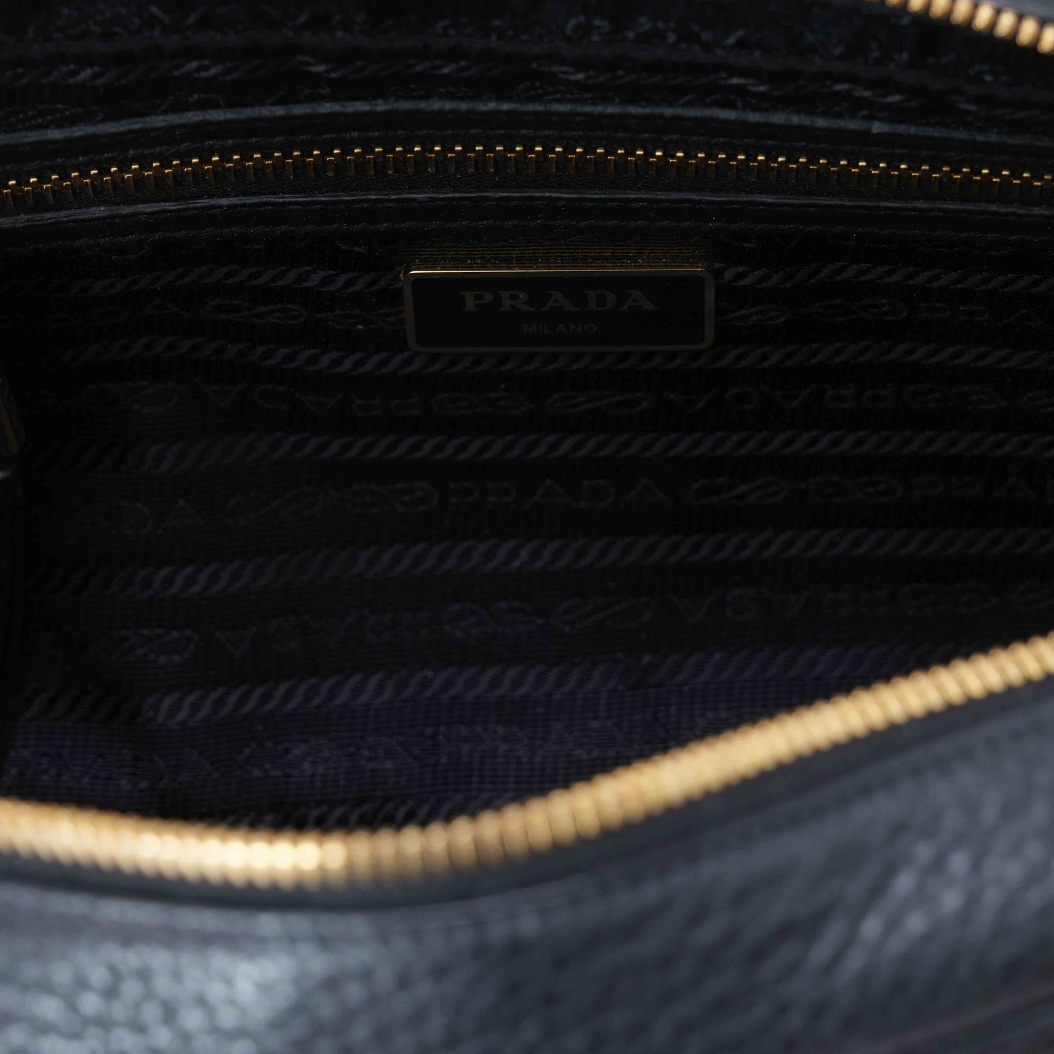 PRADA(USED)프라다 1BH089 카메라백
