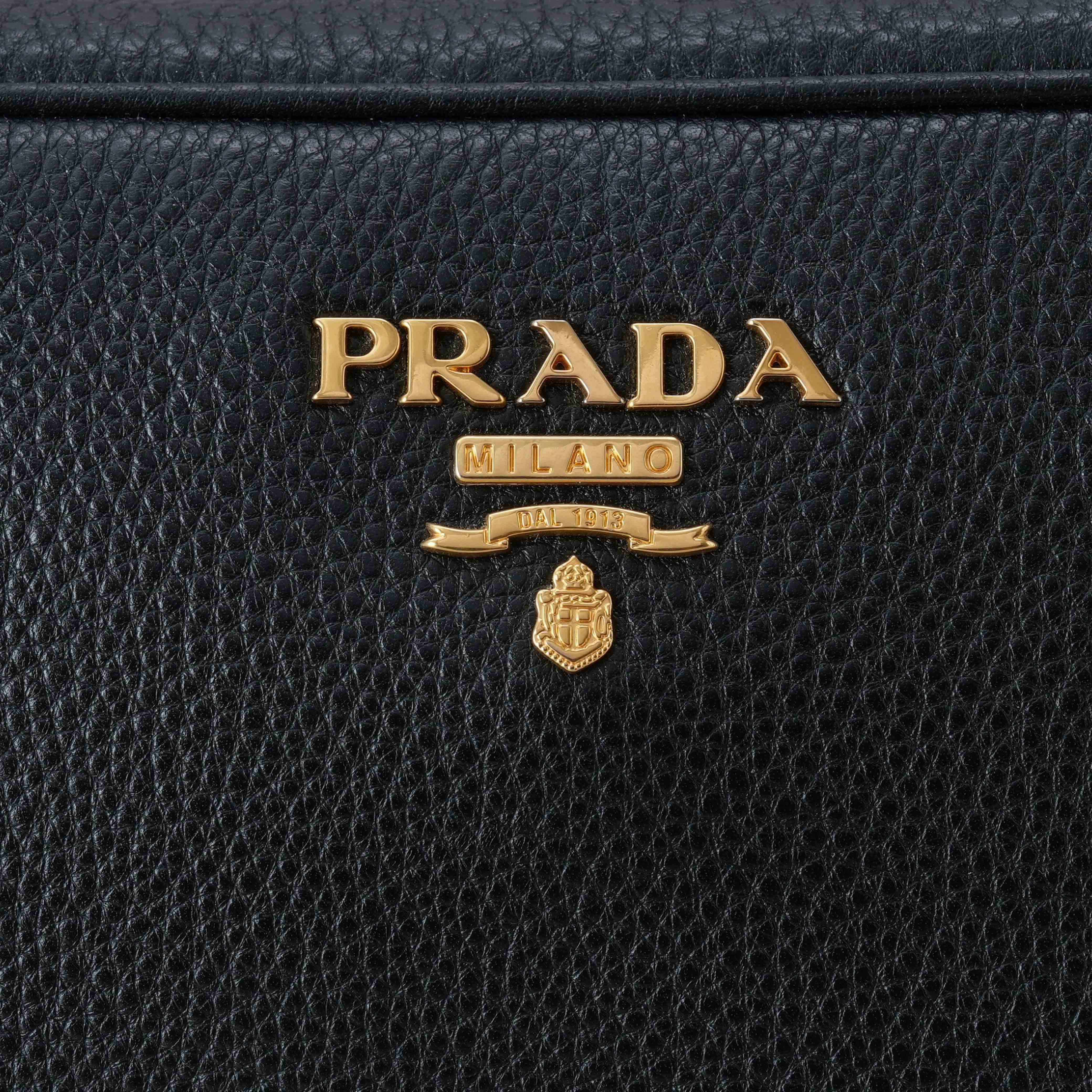 PRADA(USED)프라다 1BH089 카메라백