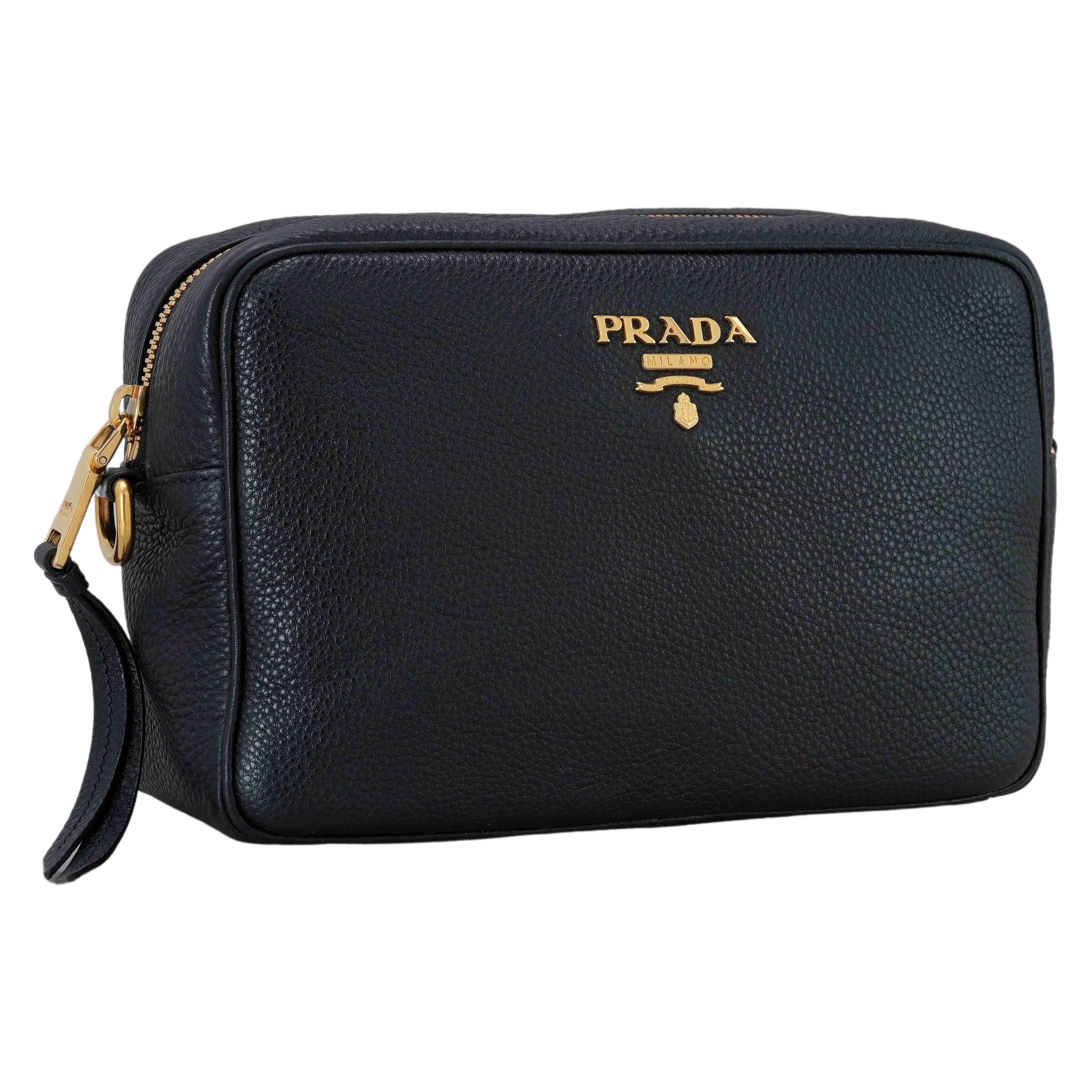 PRADA(USED)프라다 1BH089 카메라백