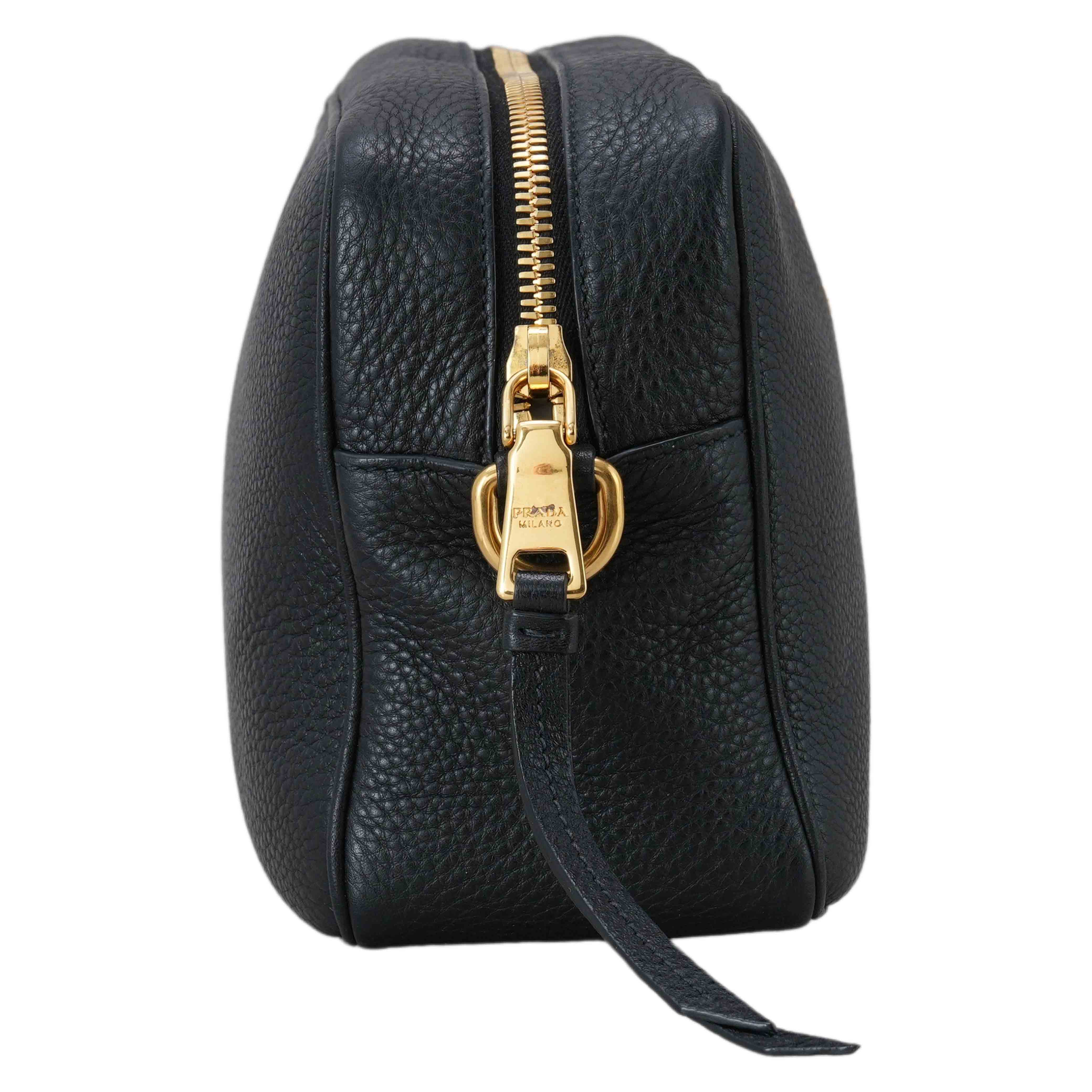 PRADA(USED)프라다 1BH089 카메라백