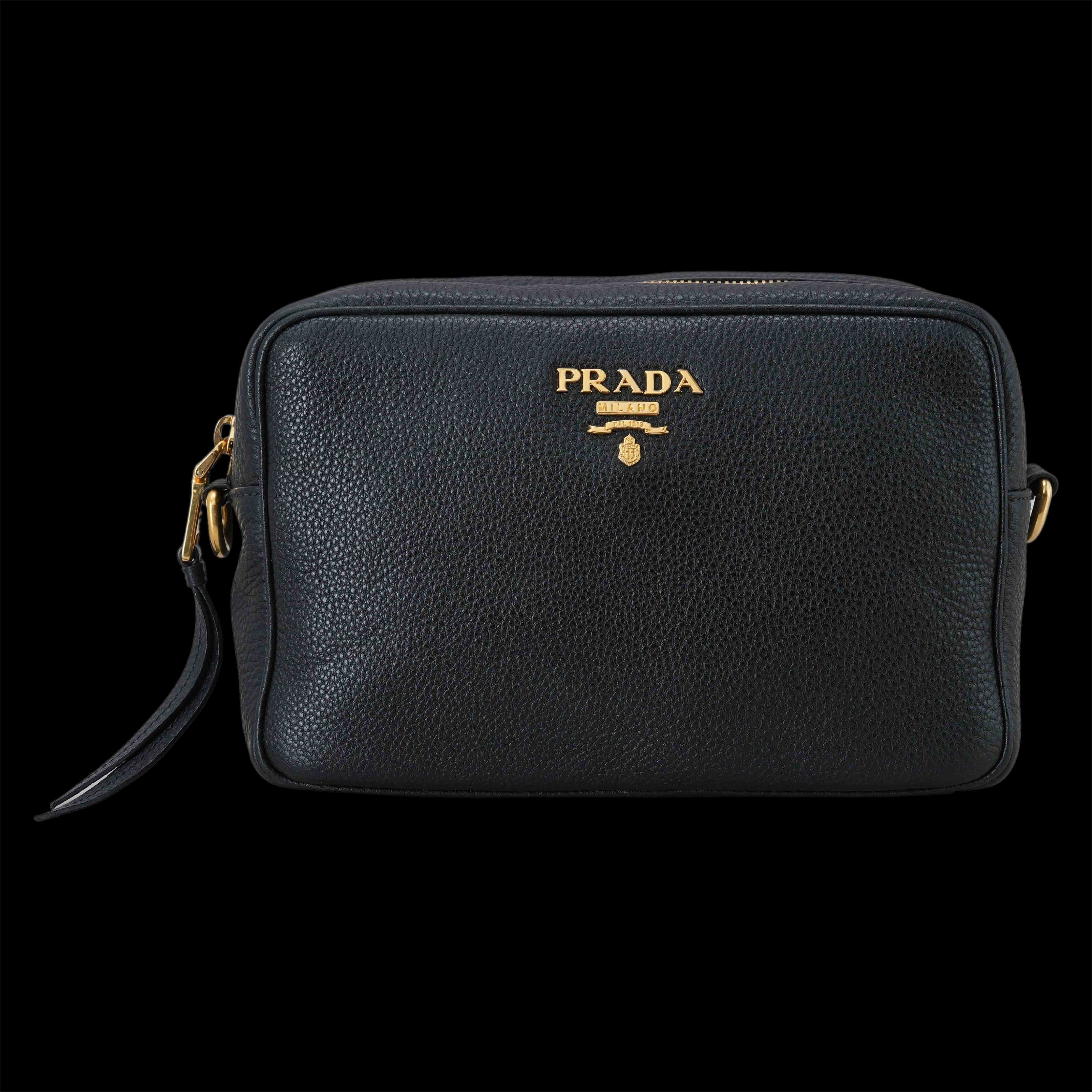 PRADA(USED)프라다 1BH089 카메라백