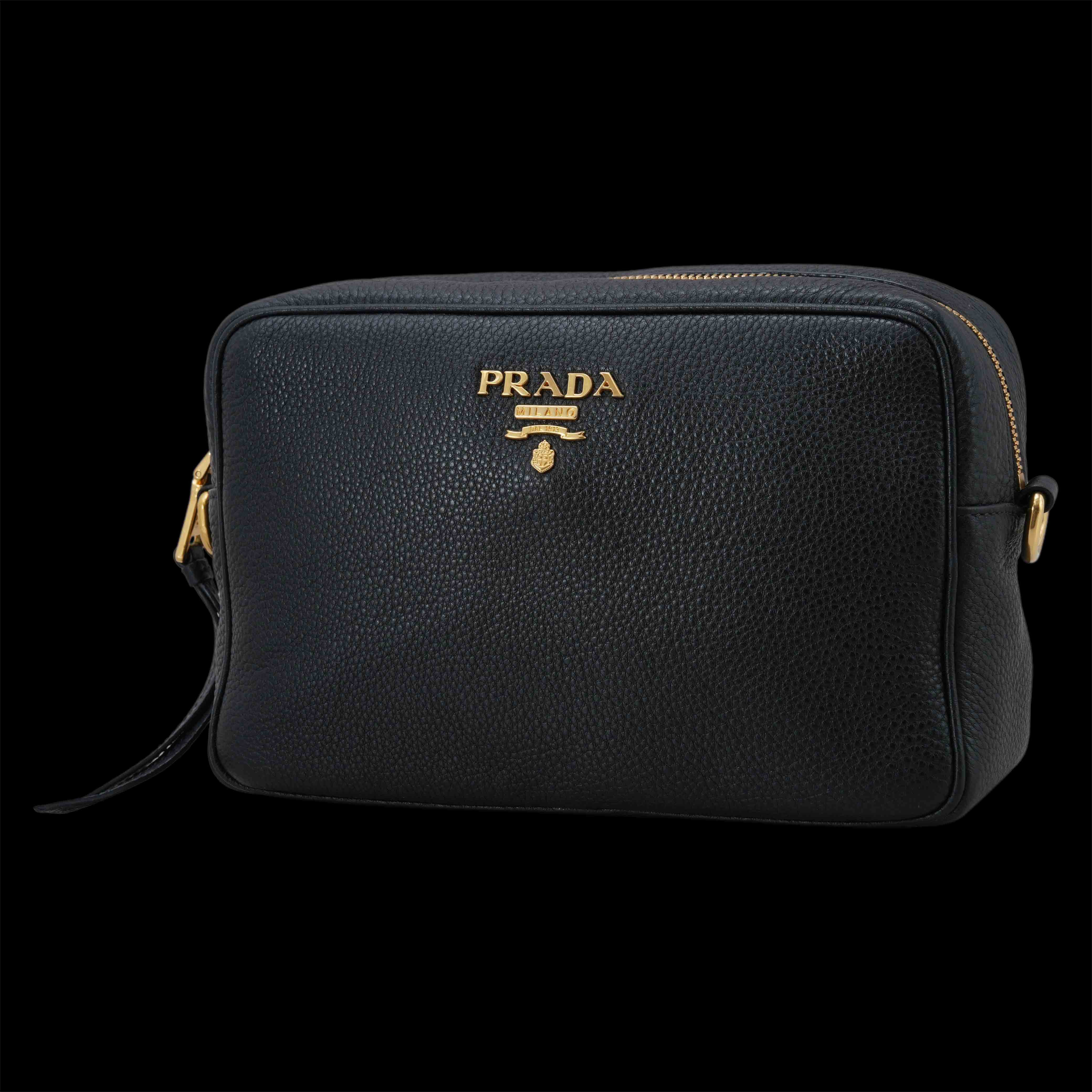 PRADA(USED)프라다 1BH089 카메라백