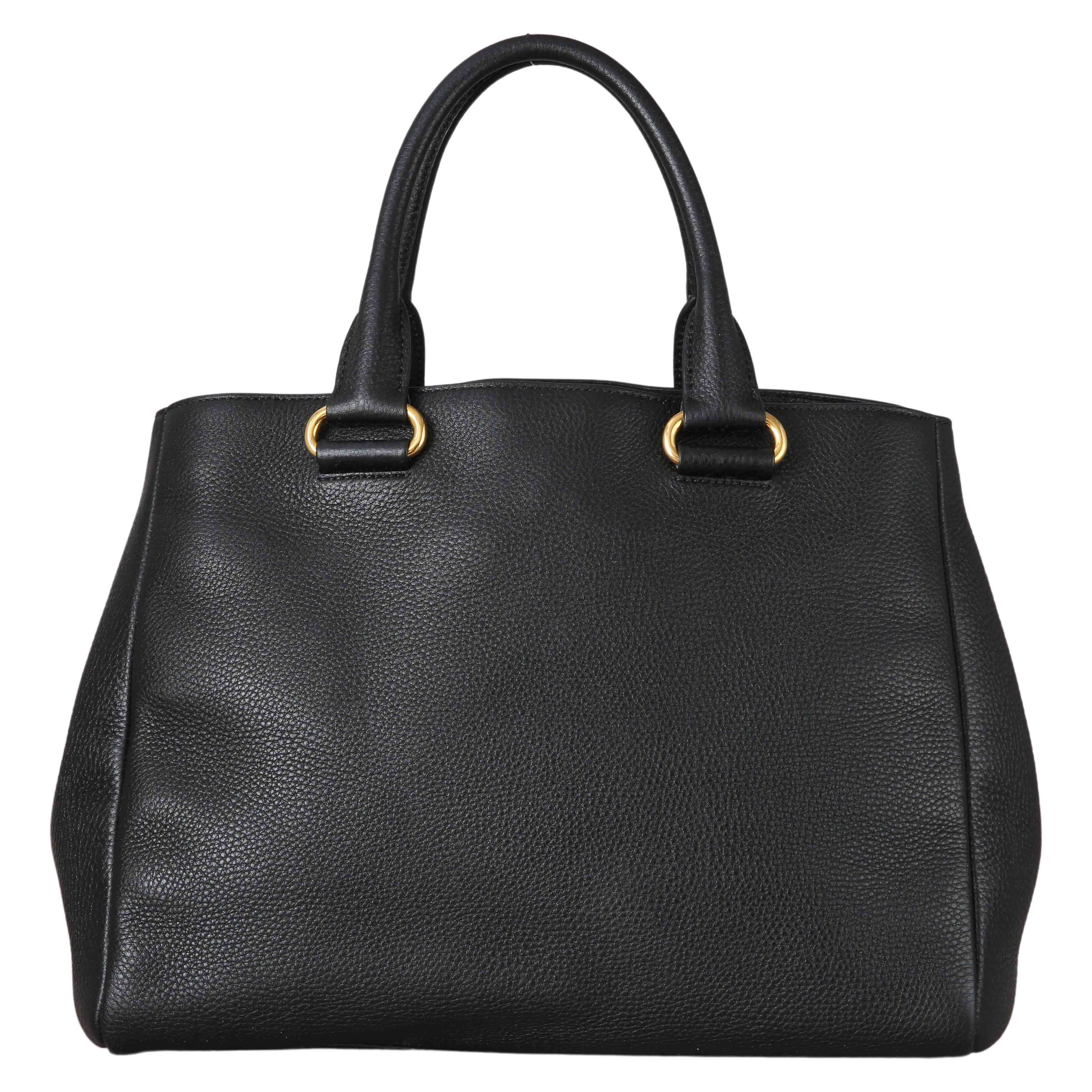 PRADA(USED)프라다 BN2793 비텔로 다이노 토트겸 숄더백