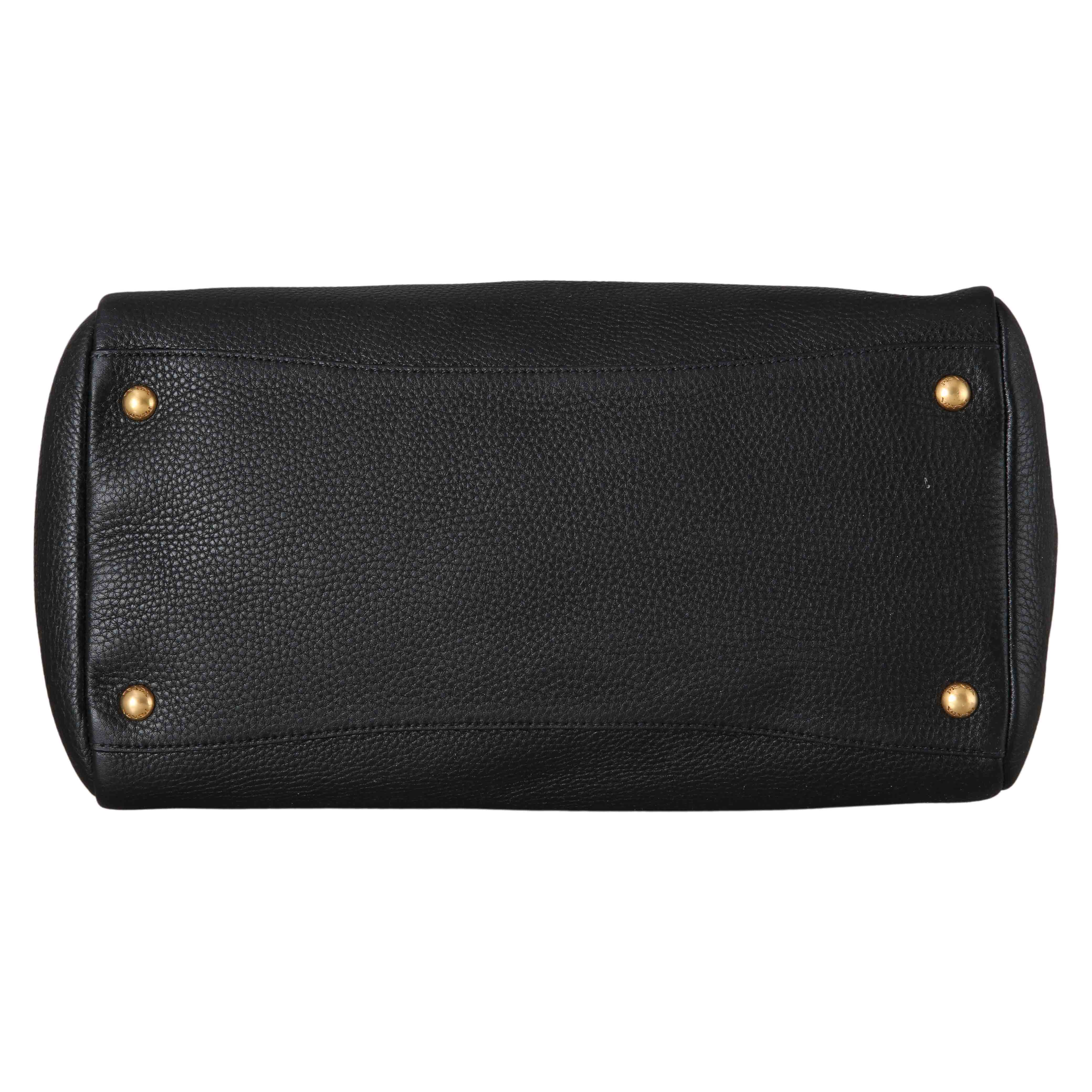 PRADA(USED)프라다 BN2793 비텔로 다이노 토트겸 숄더백