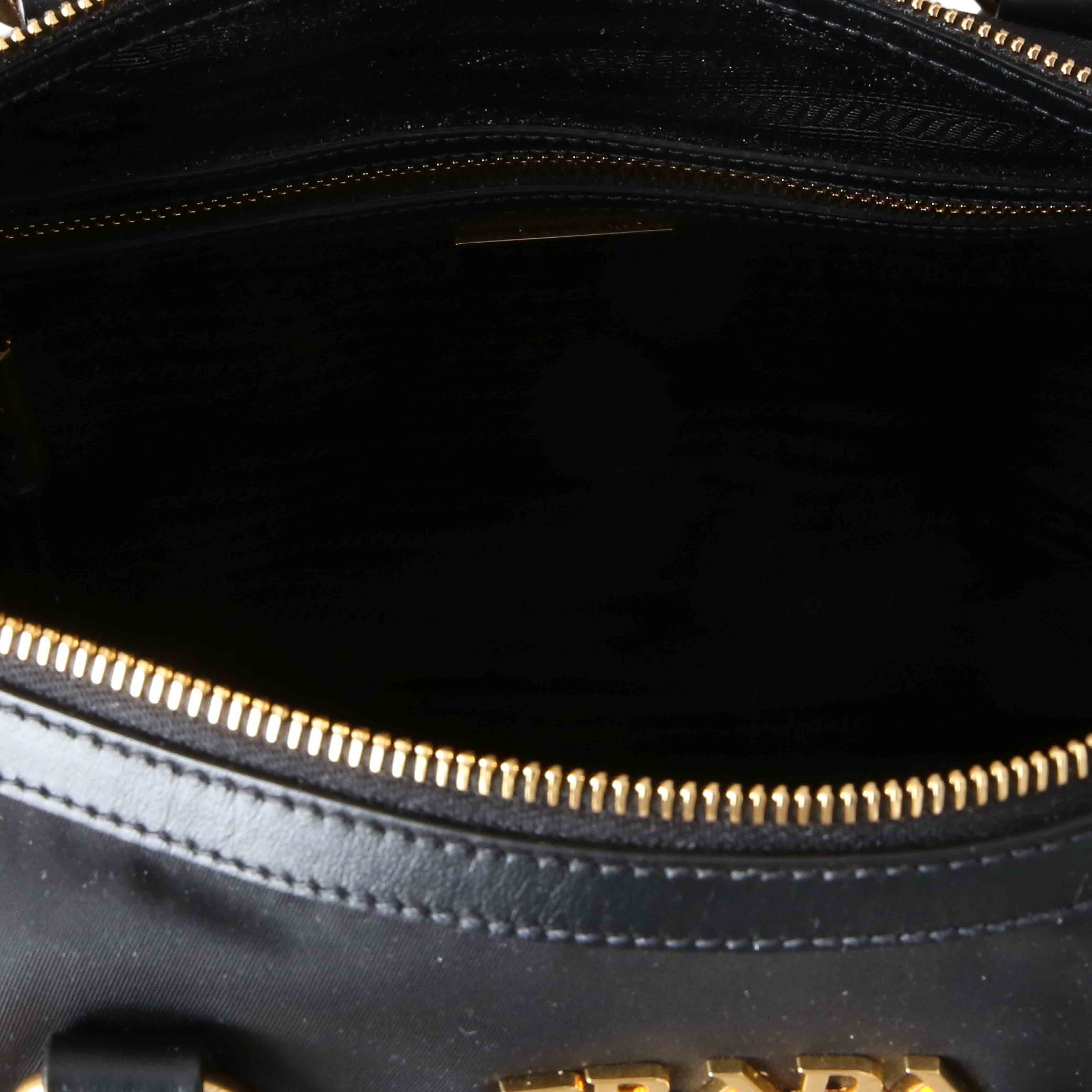 PRADA(USED)프라다 1BC060 테수토 나일론 토트겸 숄더백