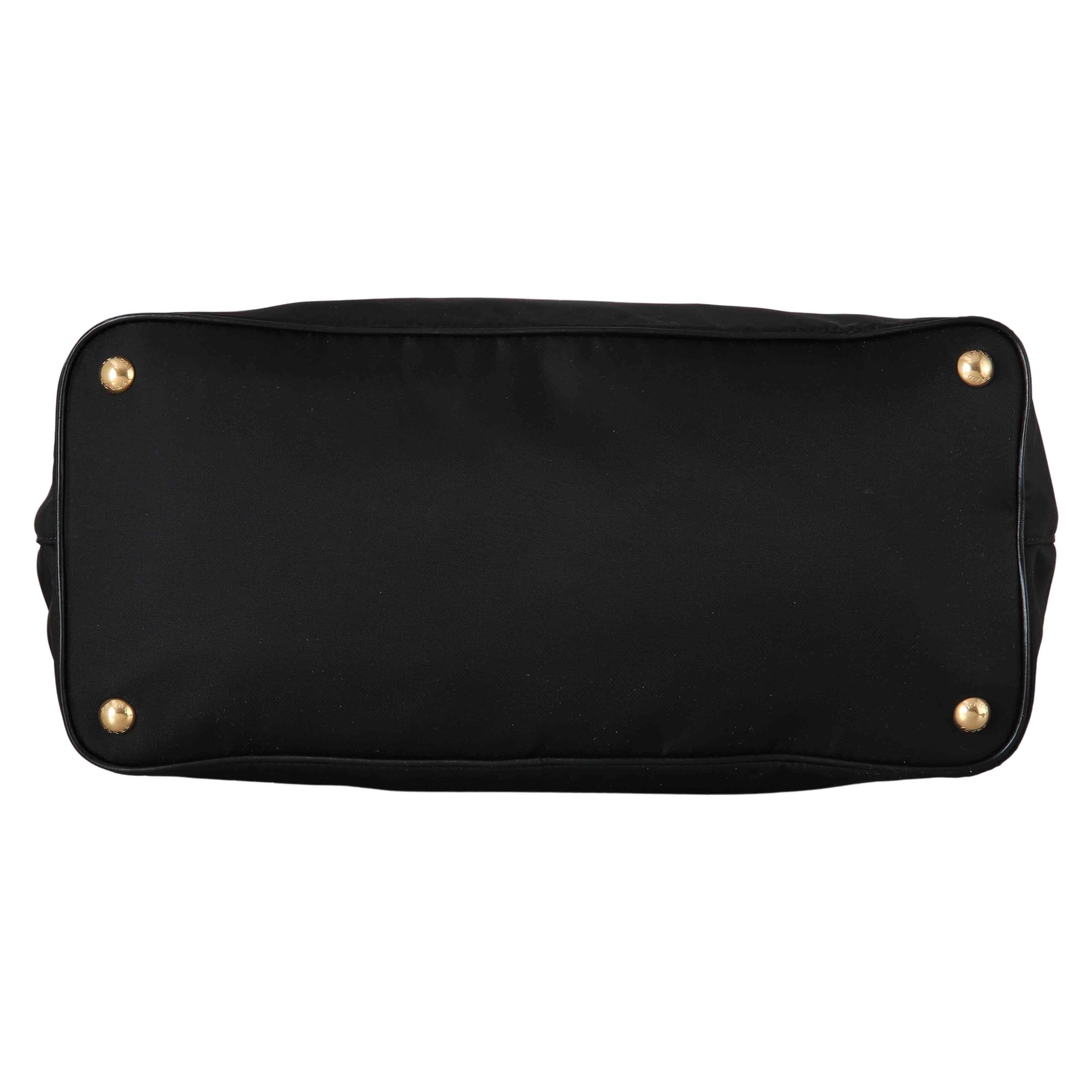 PRADA(USED)프라다 1BC060 테수토 나일론 토트겸 숄더백