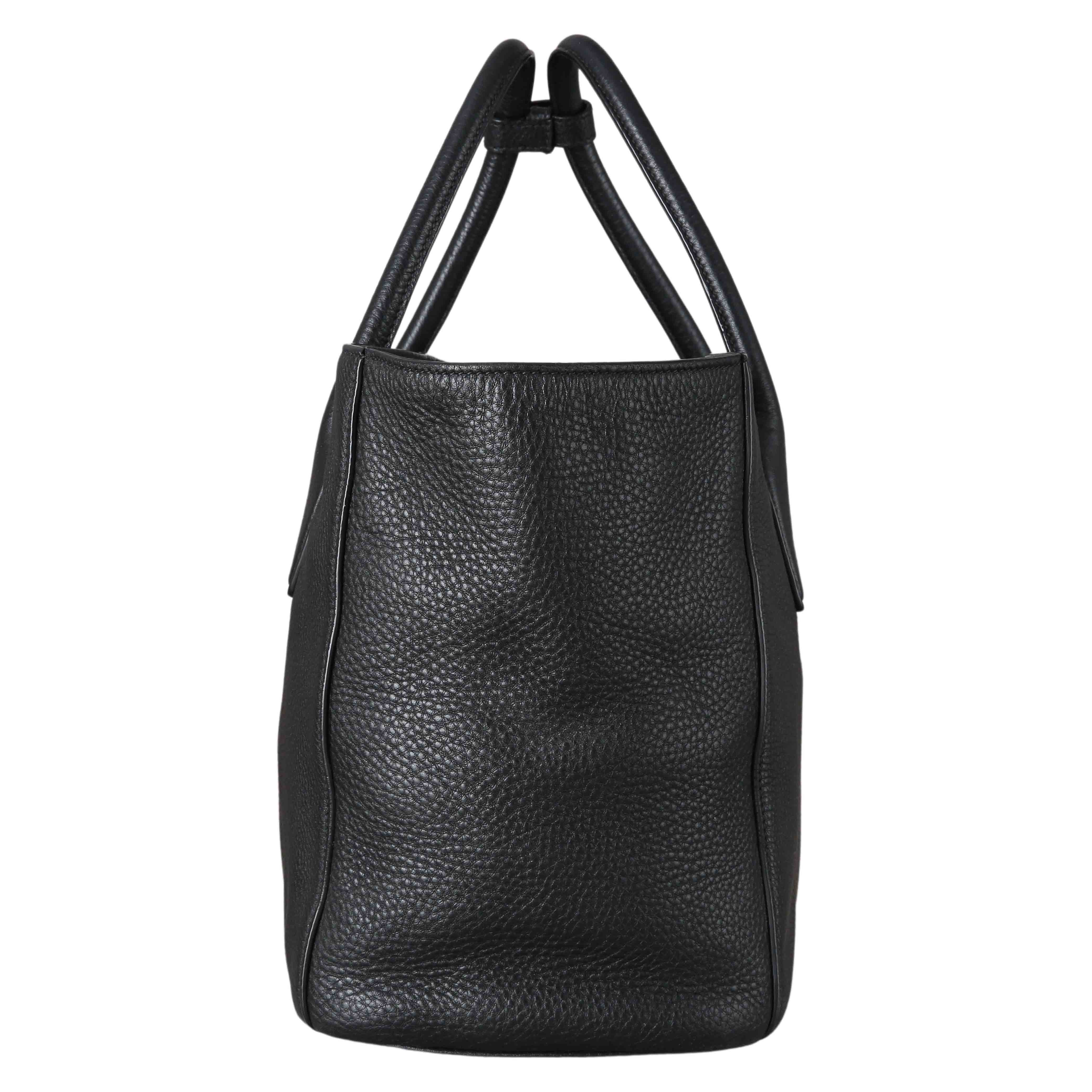 PRADA(USED)프라다 비텔로 다이노 토트겸 숄더백