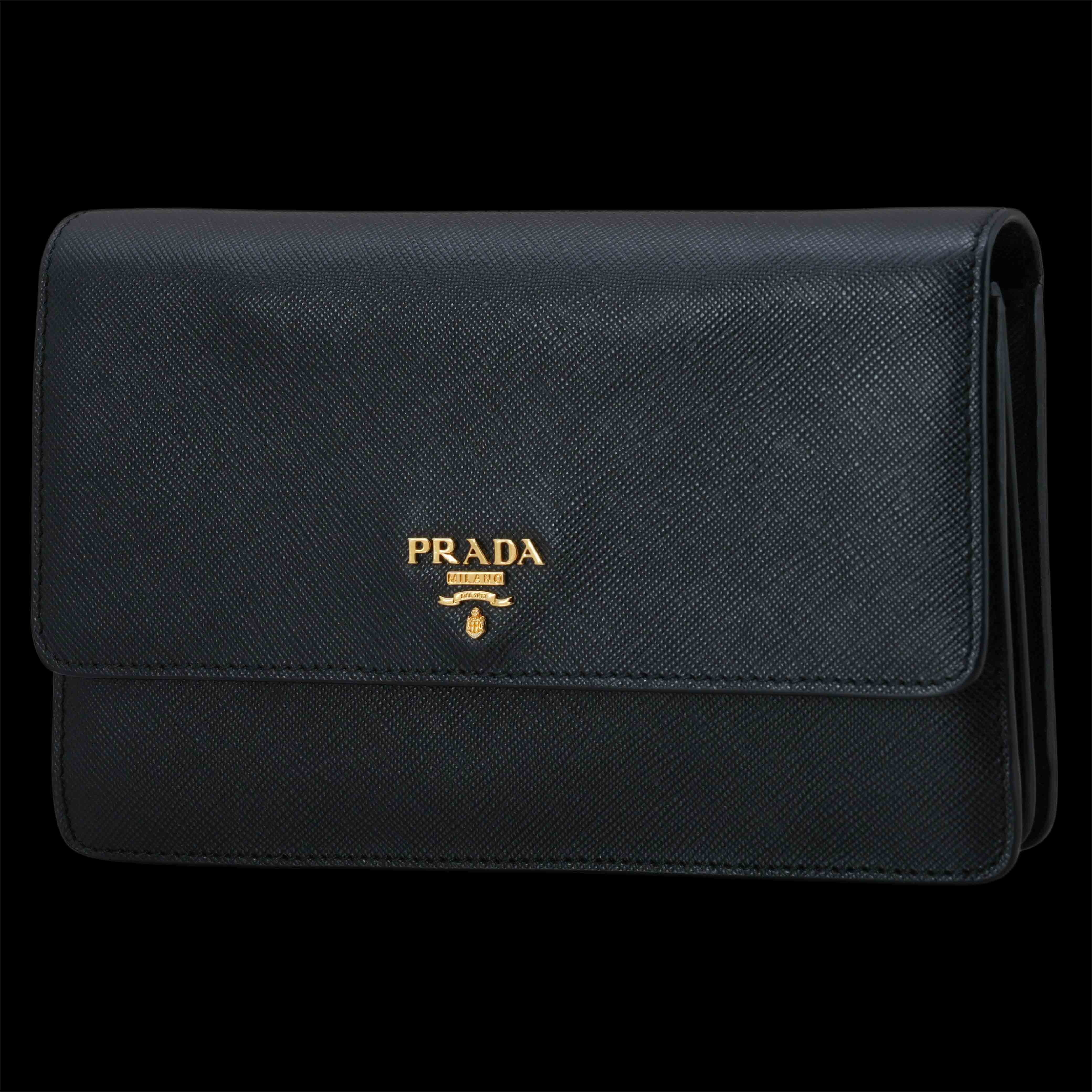 PRADA(USED)프라다  BT1019 사피아노 크로스백