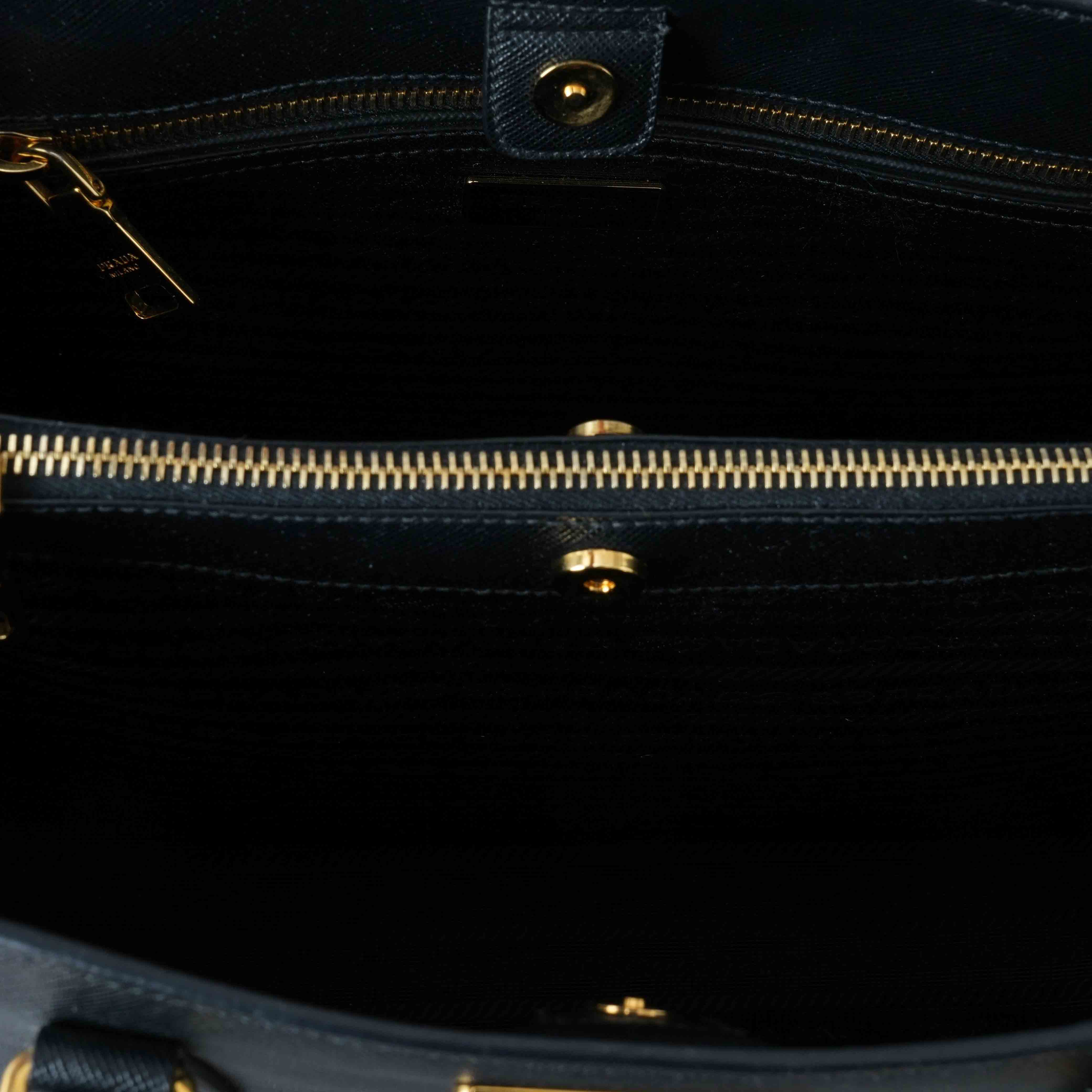 PRADA(USED)프라다 BN1874 사피아노 토트겸 숄더백