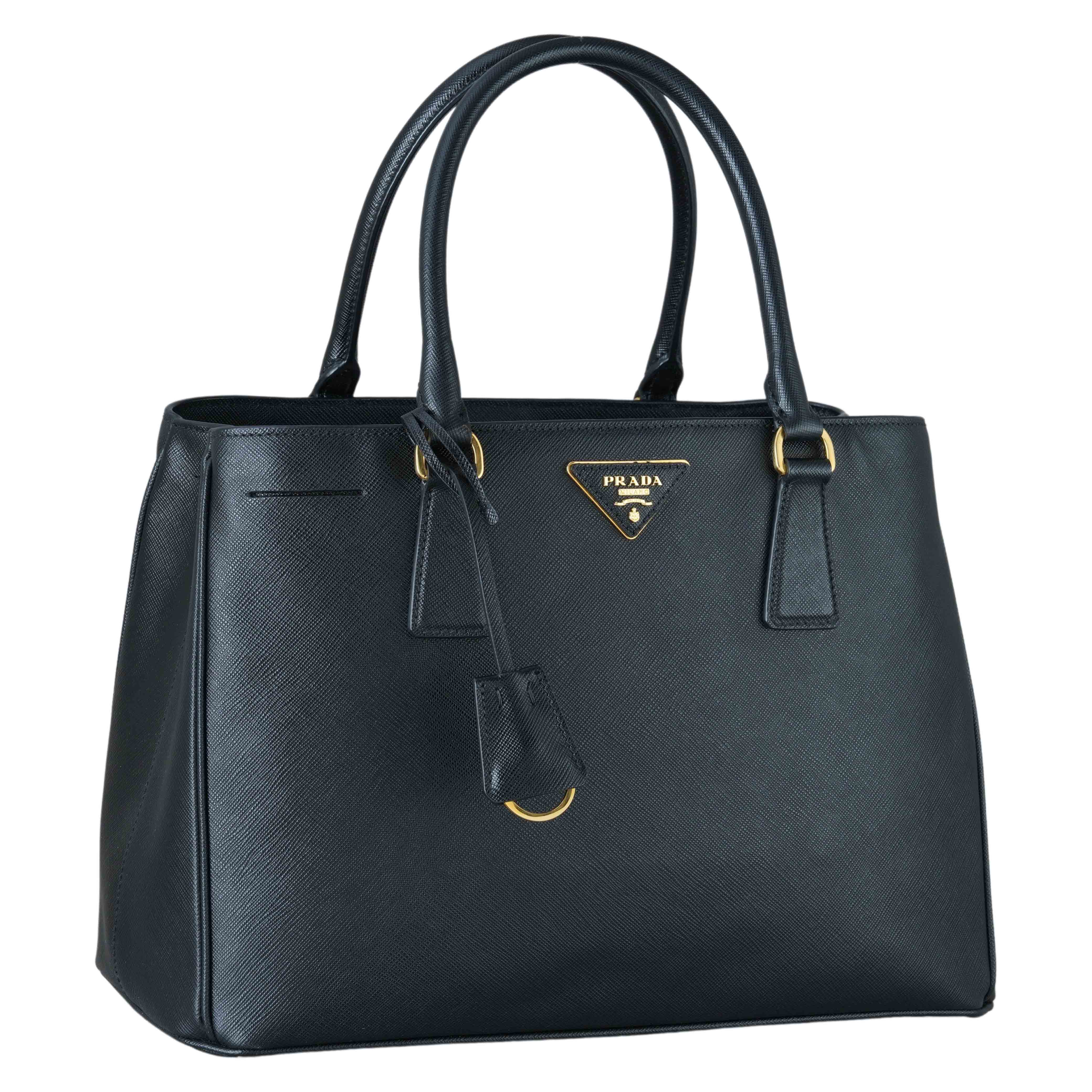 PRADA(USED)프라다 BN1874 사피아노 토트겸 숄더백