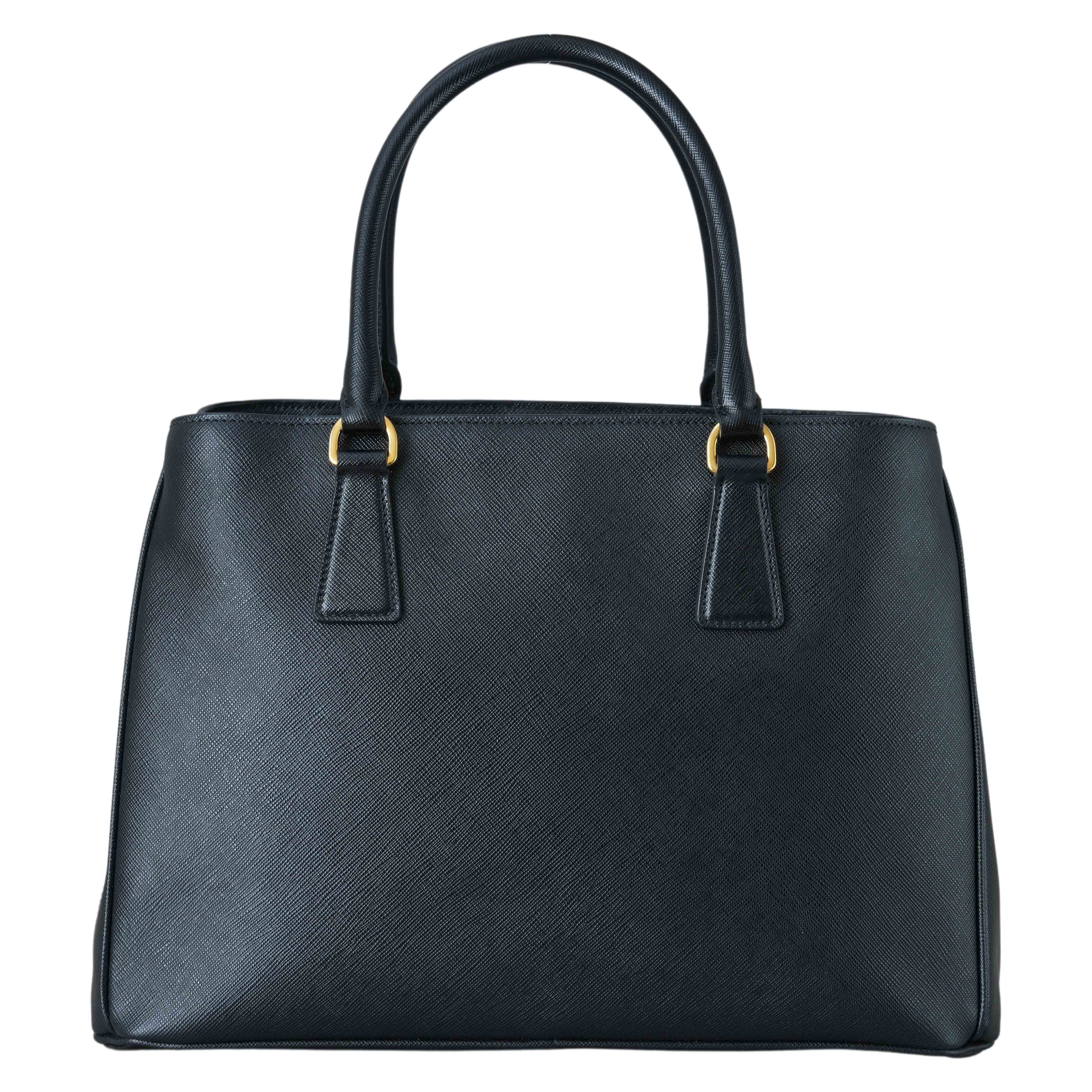 PRADA(USED)프라다 BN1874 사피아노 토트겸 숄더백