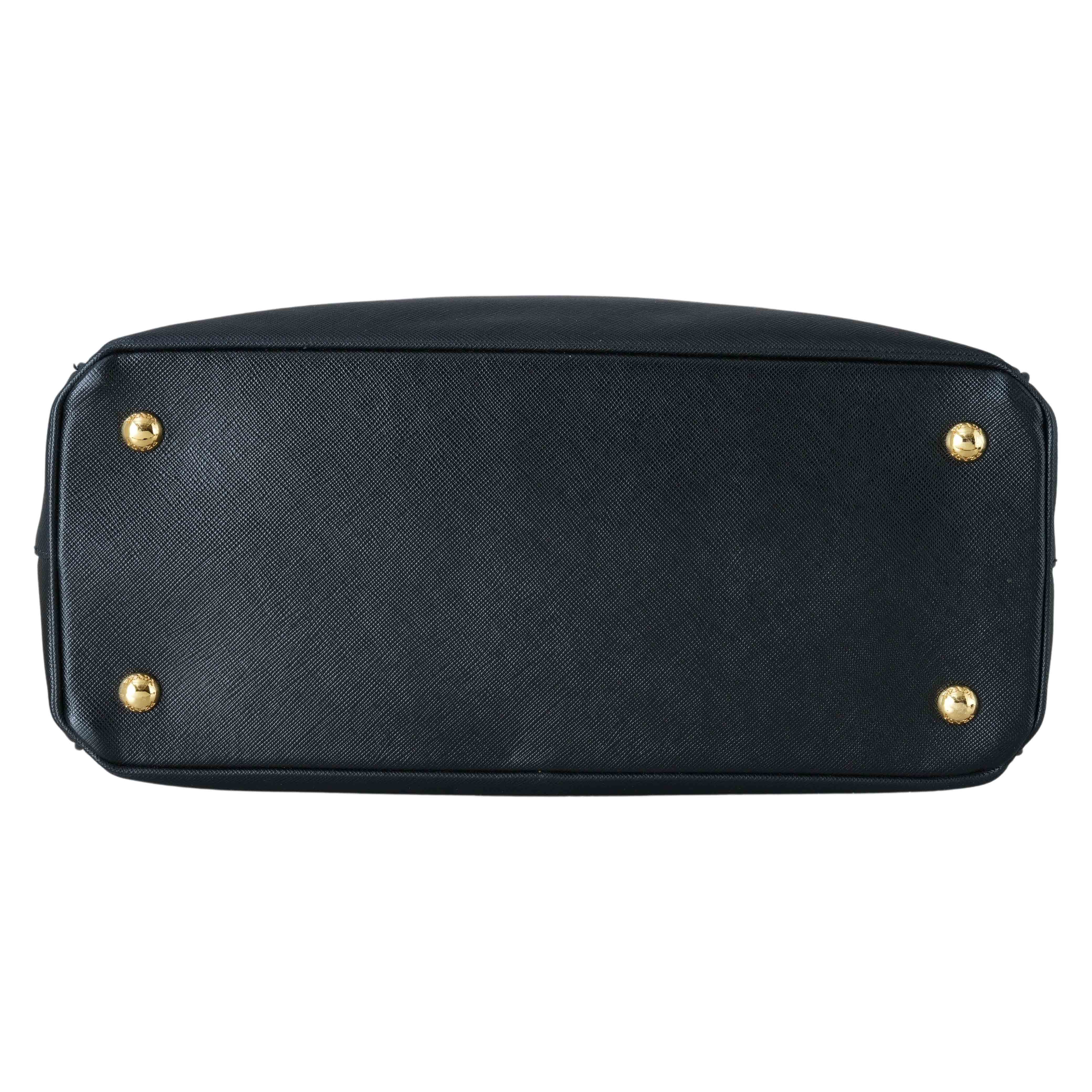PRADA(USED)프라다 BN1874 사피아노 토트겸 숄더백