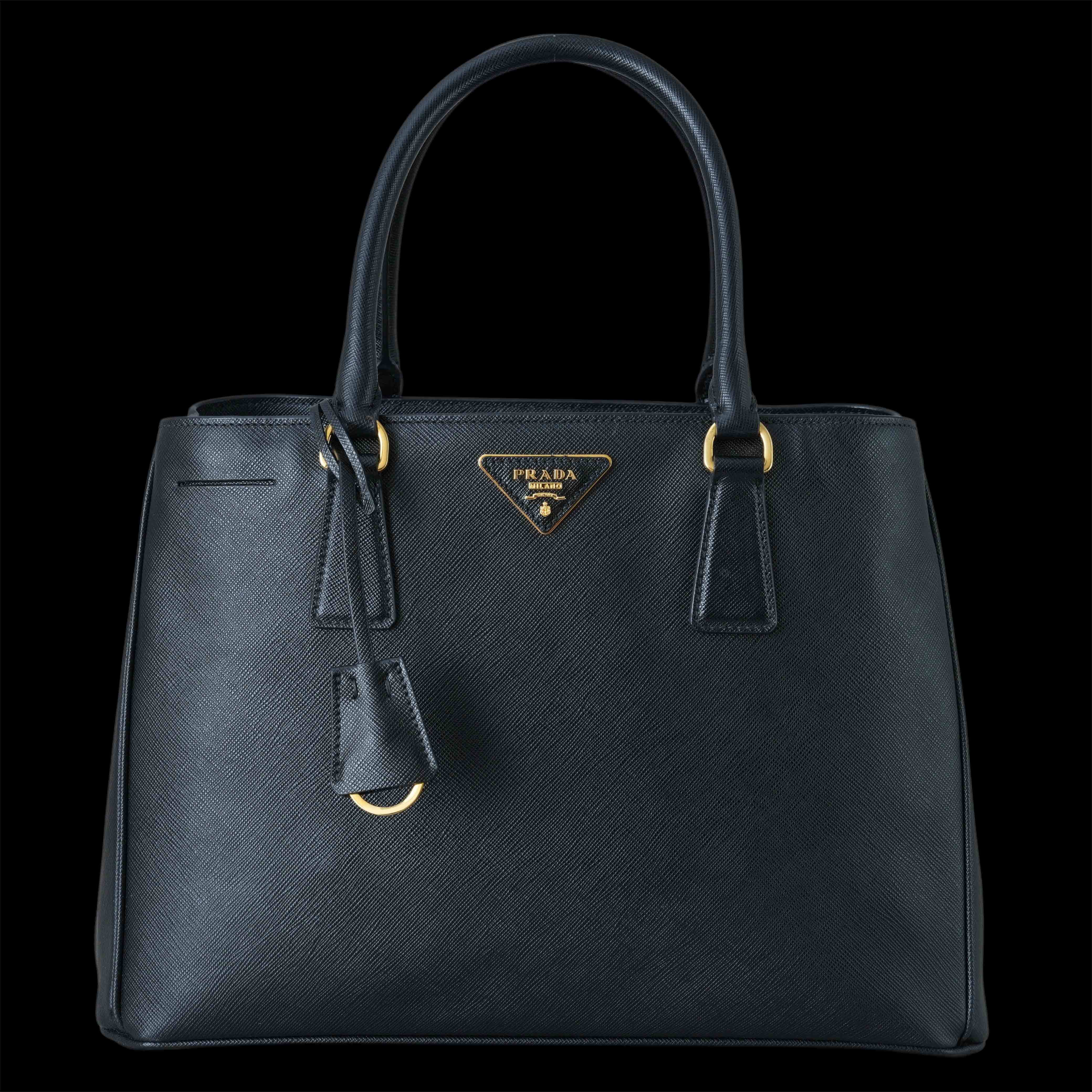 PRADA(USED)프라다 BN1874 사피아노 토트겸 숄더백
