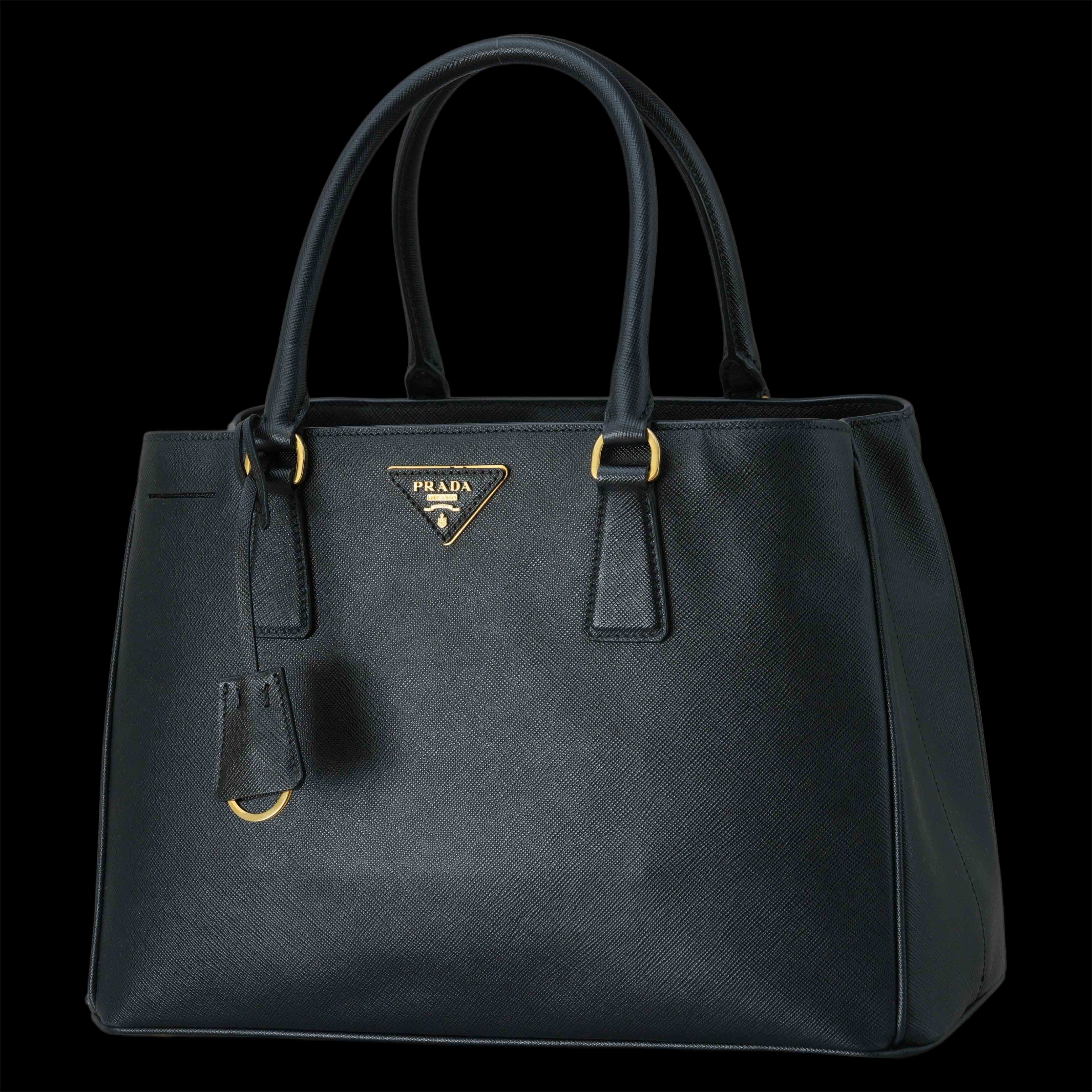 PRADA(USED)프라다 BN1874 사피아노 토트겸 숄더백