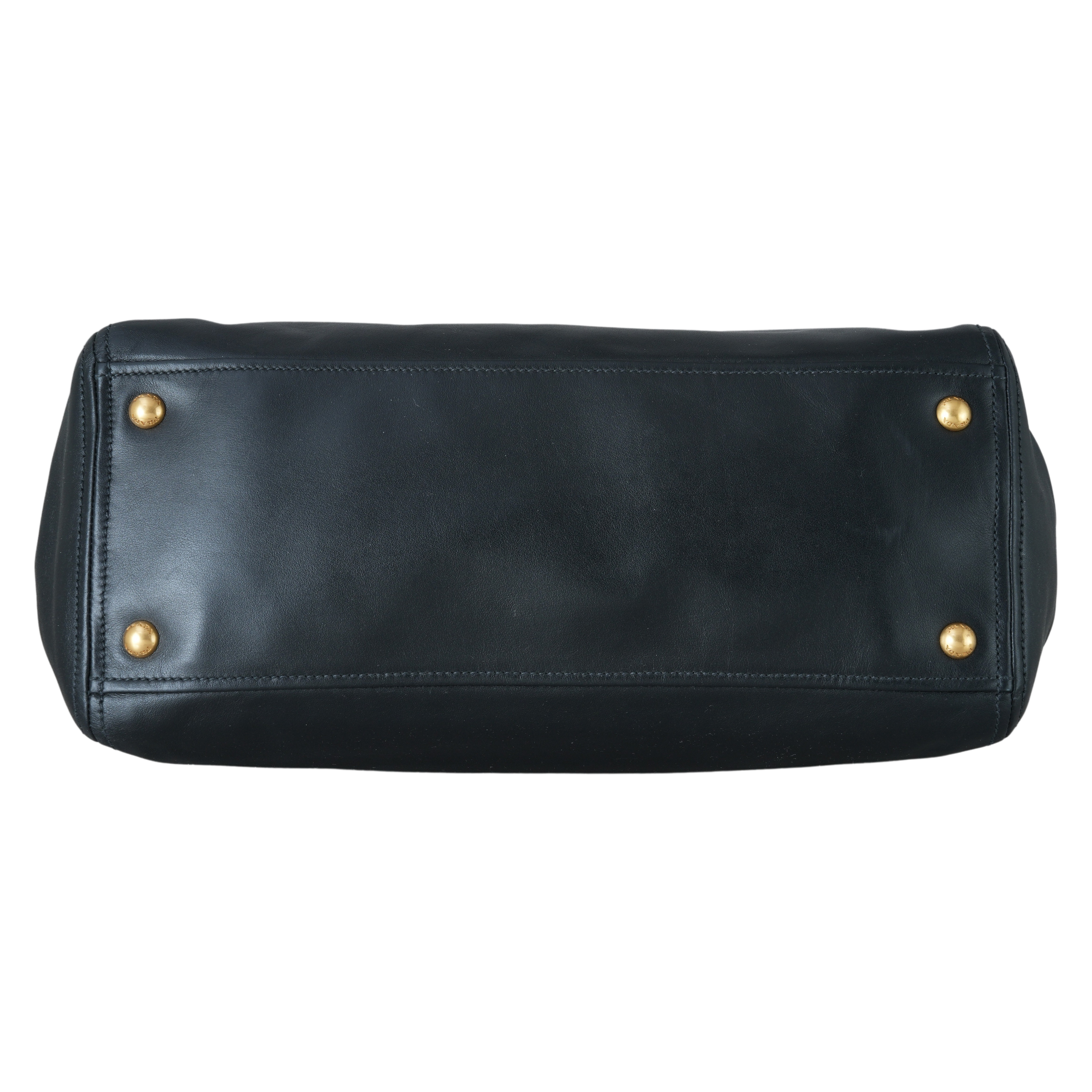 PRADA(USED)프라다 BN2324 비텔로샤인 토트겸 숄더백