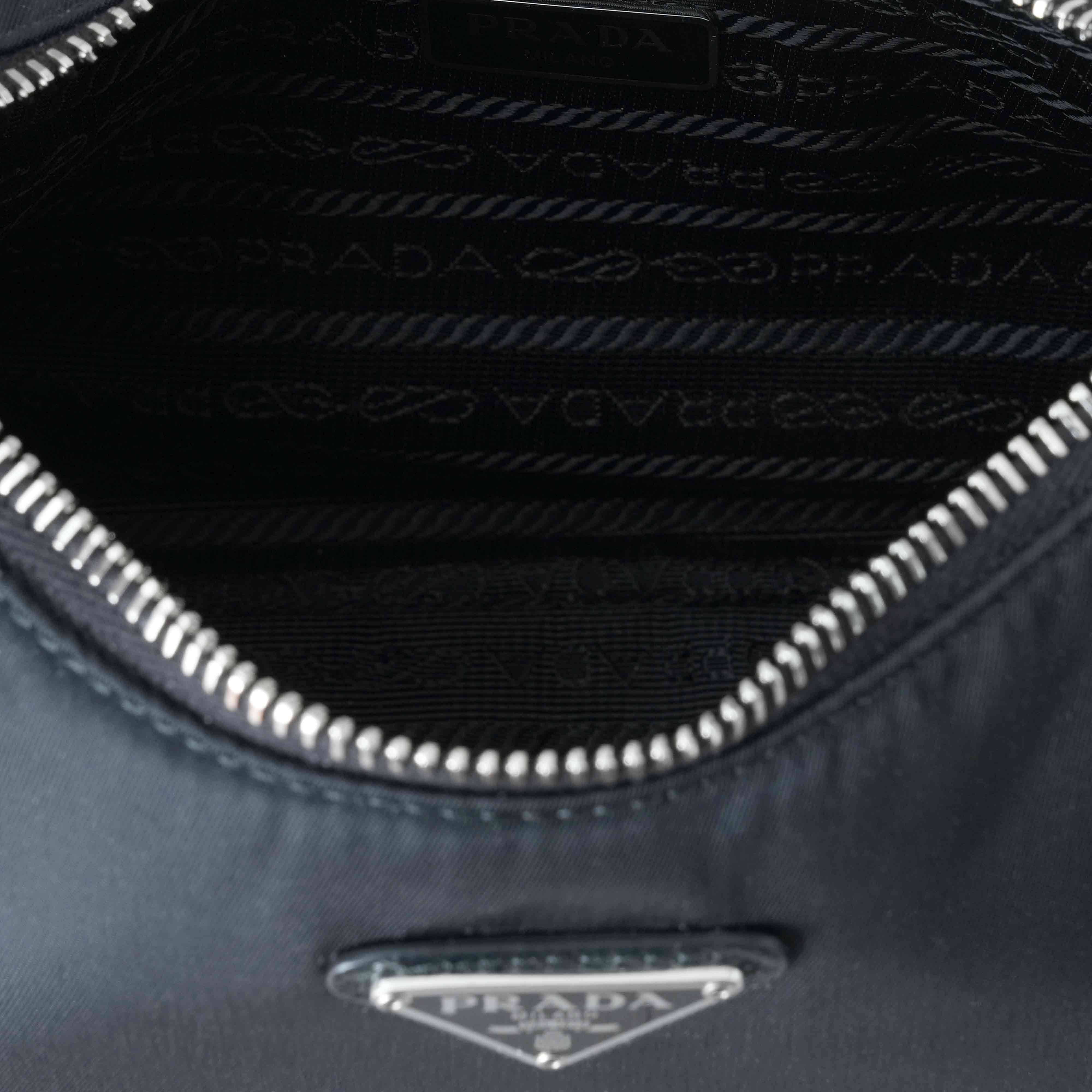 PRADA(USED)프라다 1BH204 테수토 호보 숄더백