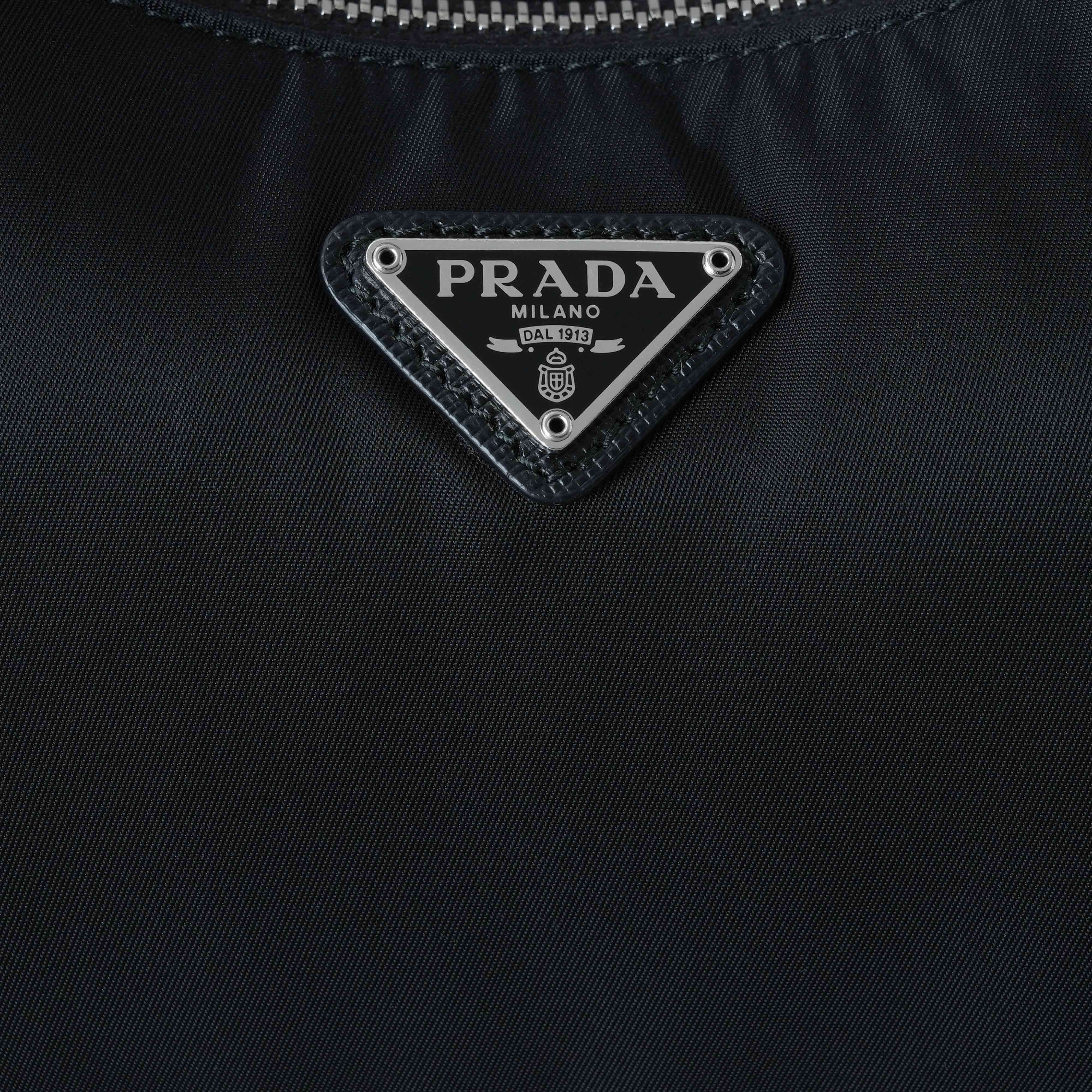 PRADA(USED)프라다 1BH204 테수토 호보 숄더백