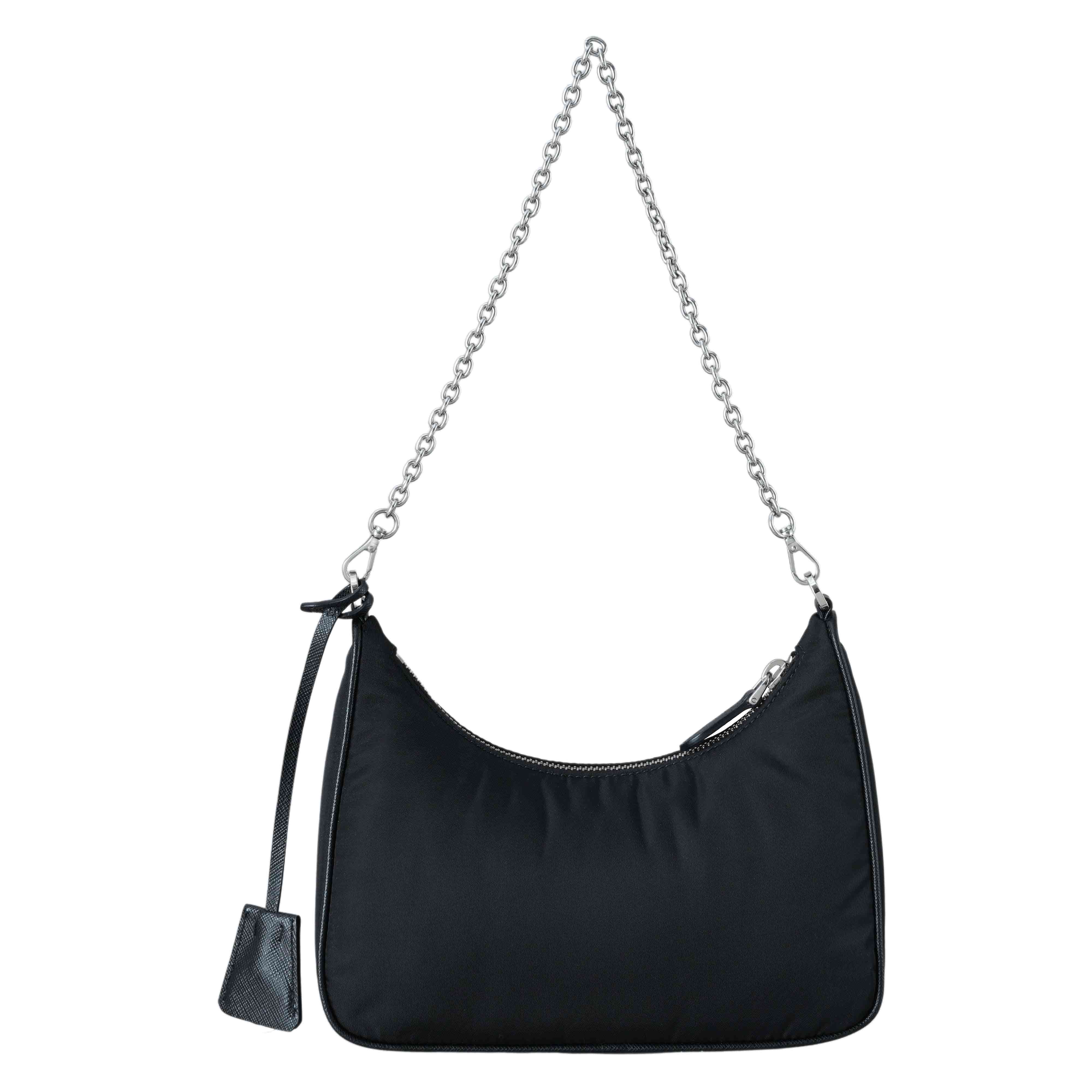PRADA(USED)프라다 1BH204 테수토 호보 숄더백