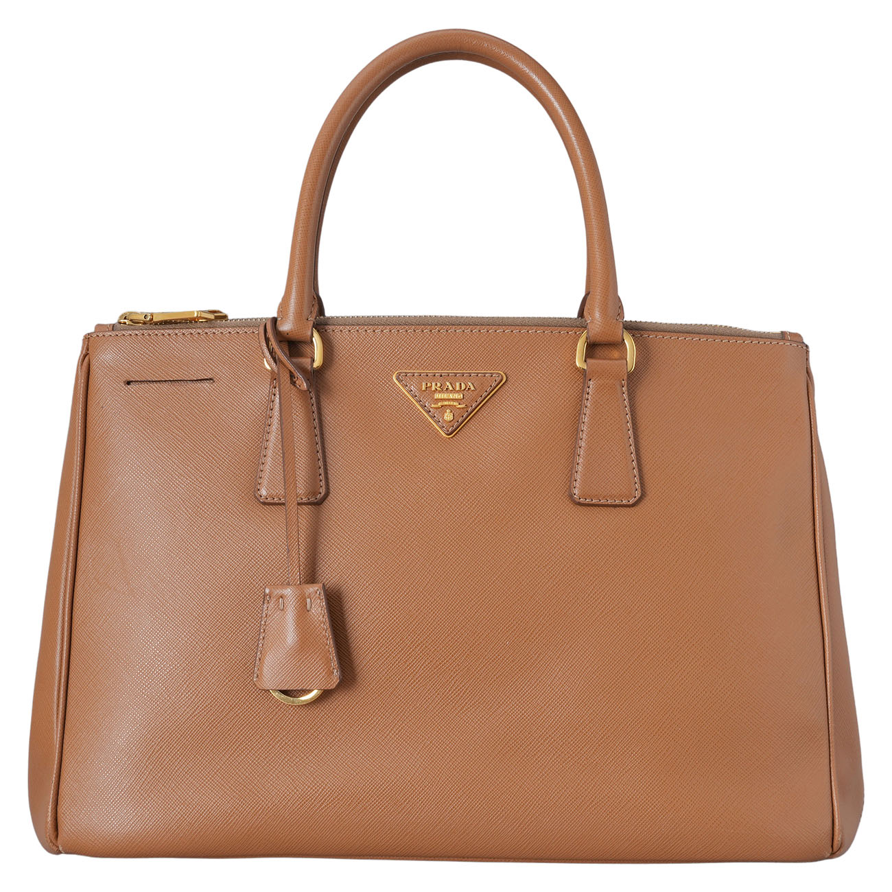 PRADA(USED)프라다 BN2274 사피아노 럭스백