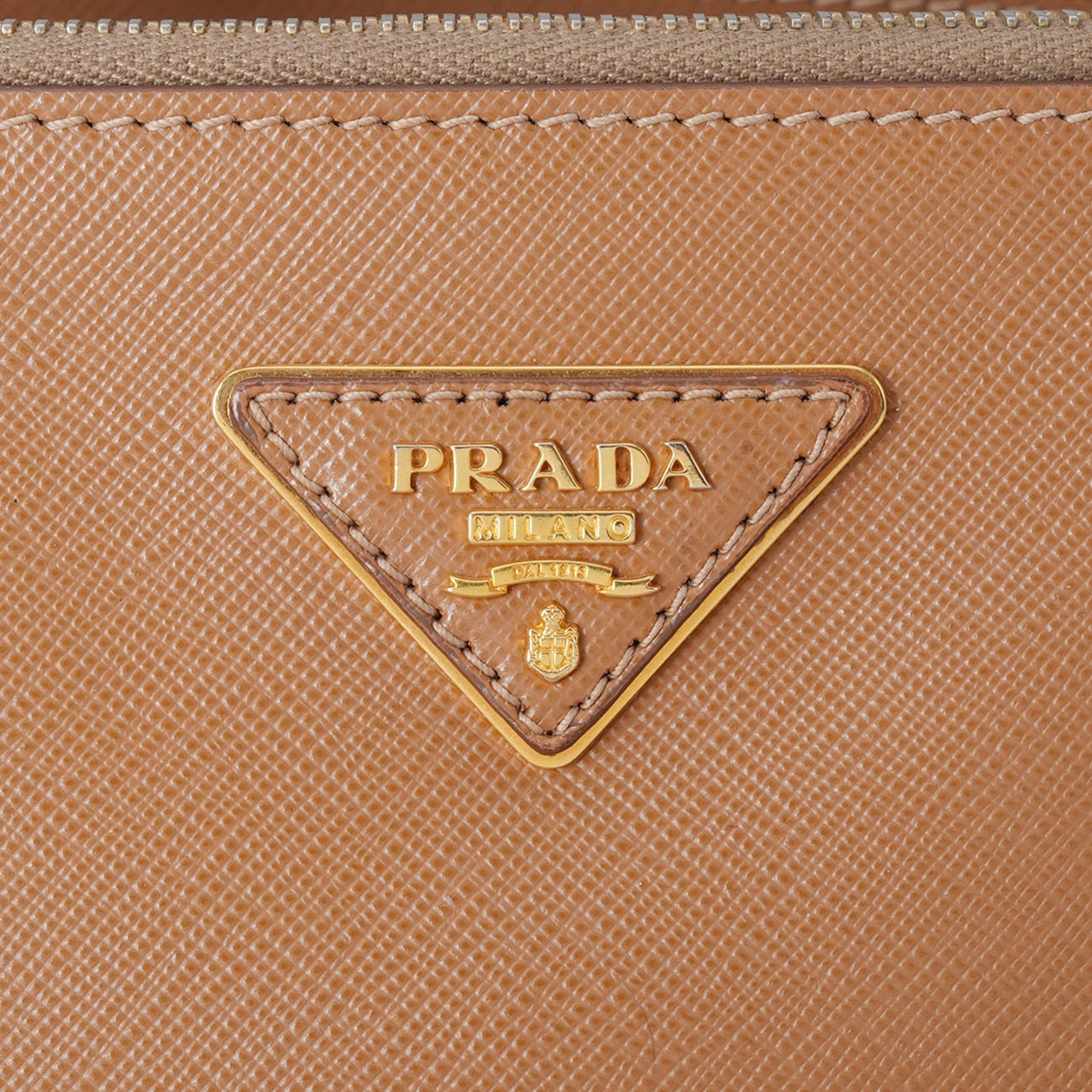 PRADA(USED)프라다 BN2274 사피아노 럭스백