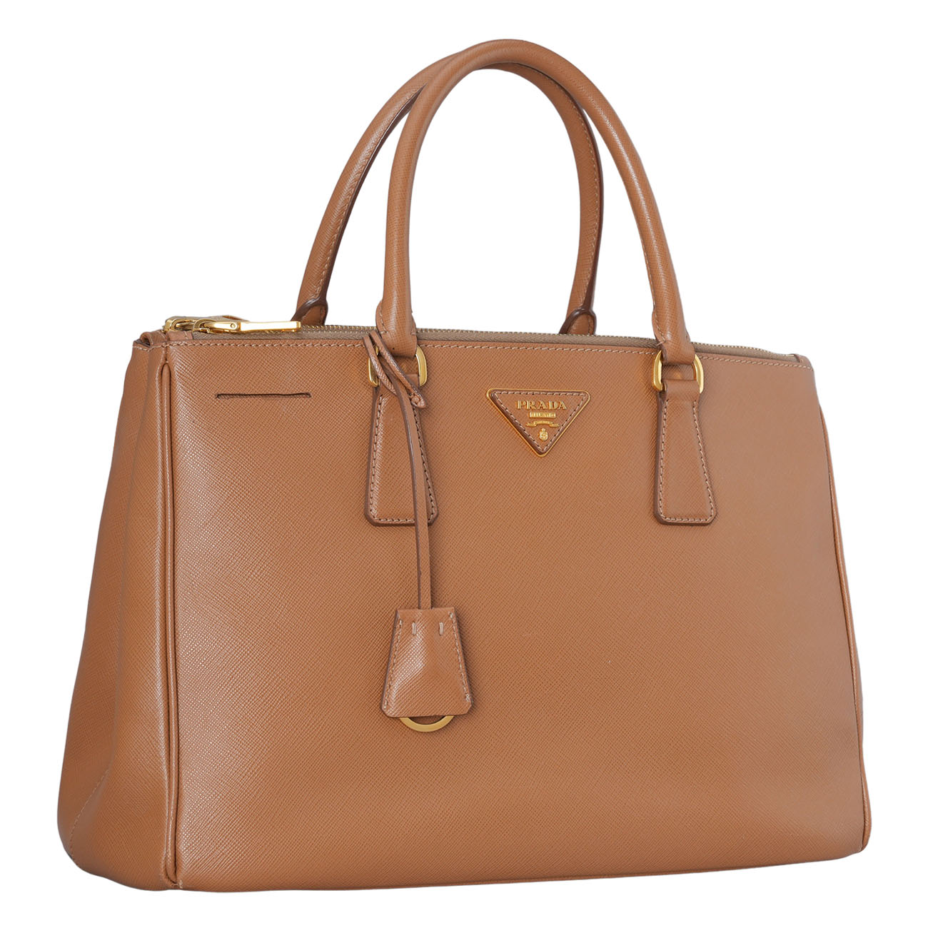 PRADA(USED)프라다 BN2274 사피아노 럭스백