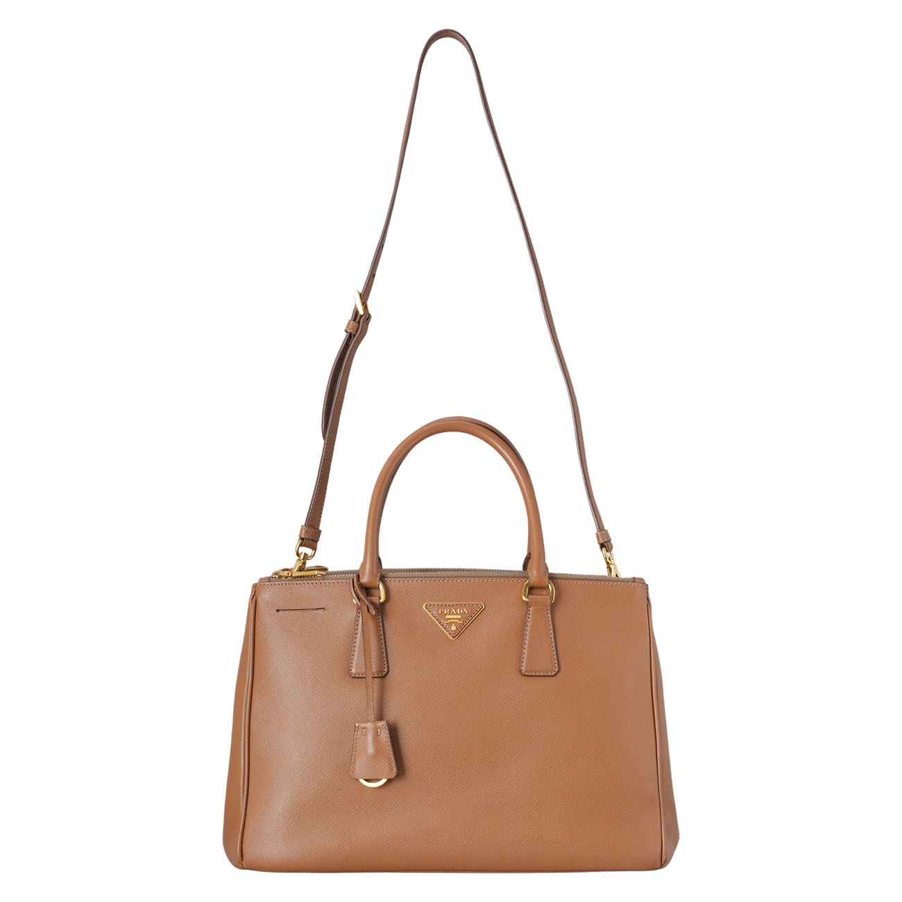 PRADA(USED)프라다 BN2274 사피아노 럭스백