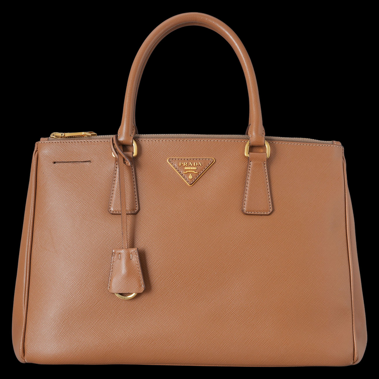 PRADA(USED)프라다 BN2274 사피아노 럭스백