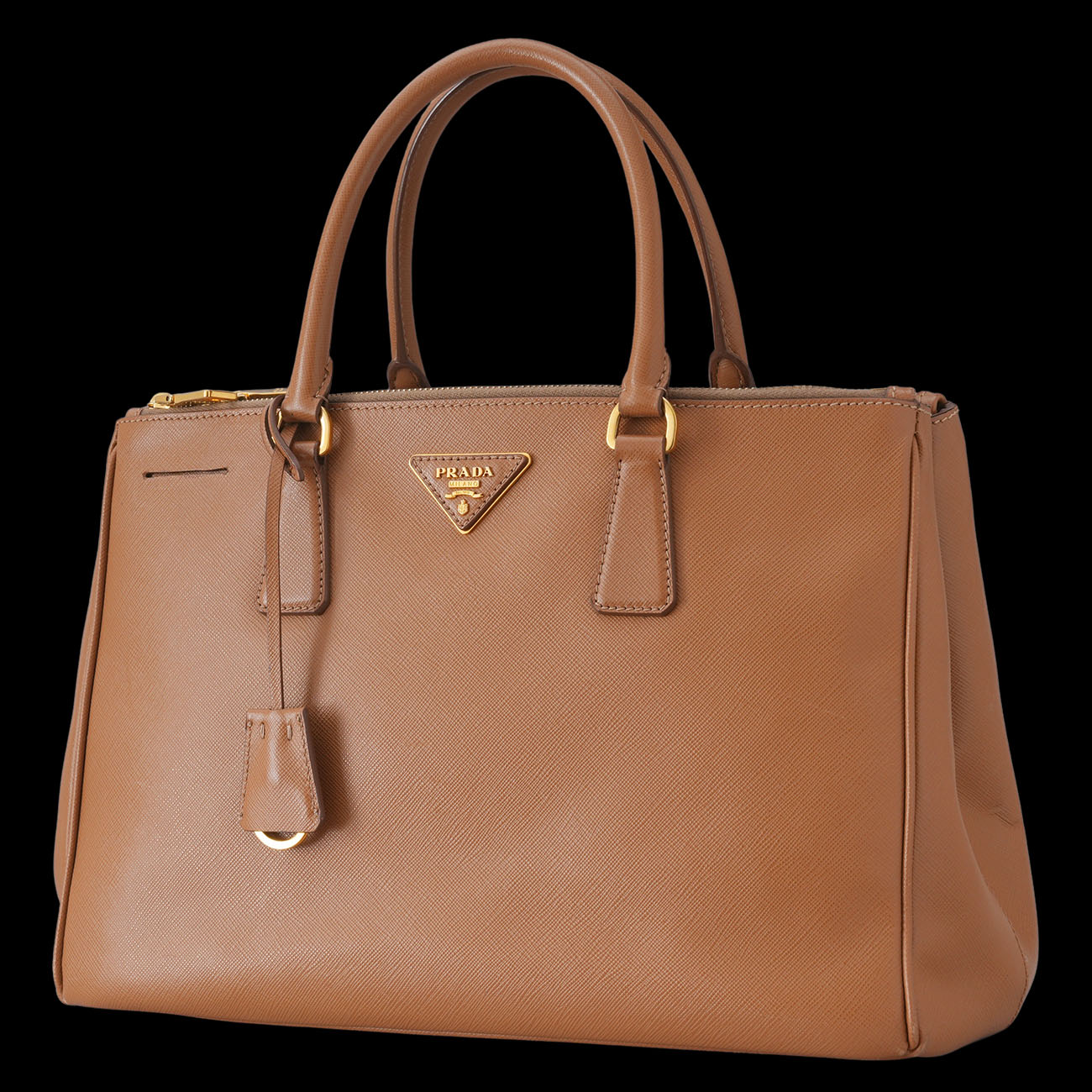 PRADA(USED)프라다 BN2274 사피아노 럭스백