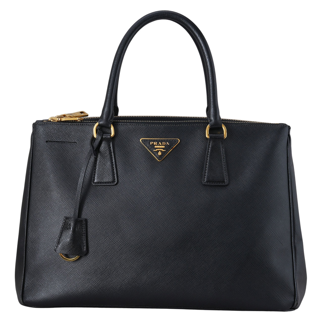 PRADA(USED)프라다 1BA274 사피아노 럭스 토트백